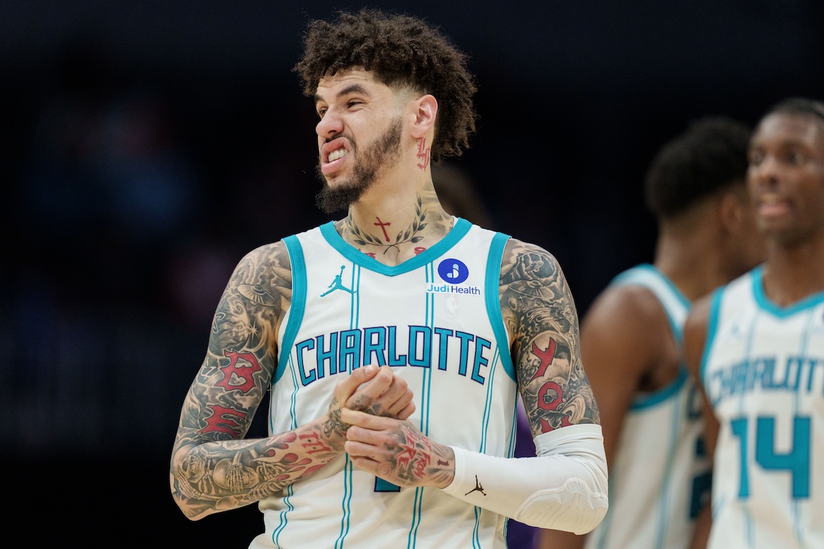 Hornets’ LaMelo Ball Receives Strong Criticism for Bam Adebayo Injury
