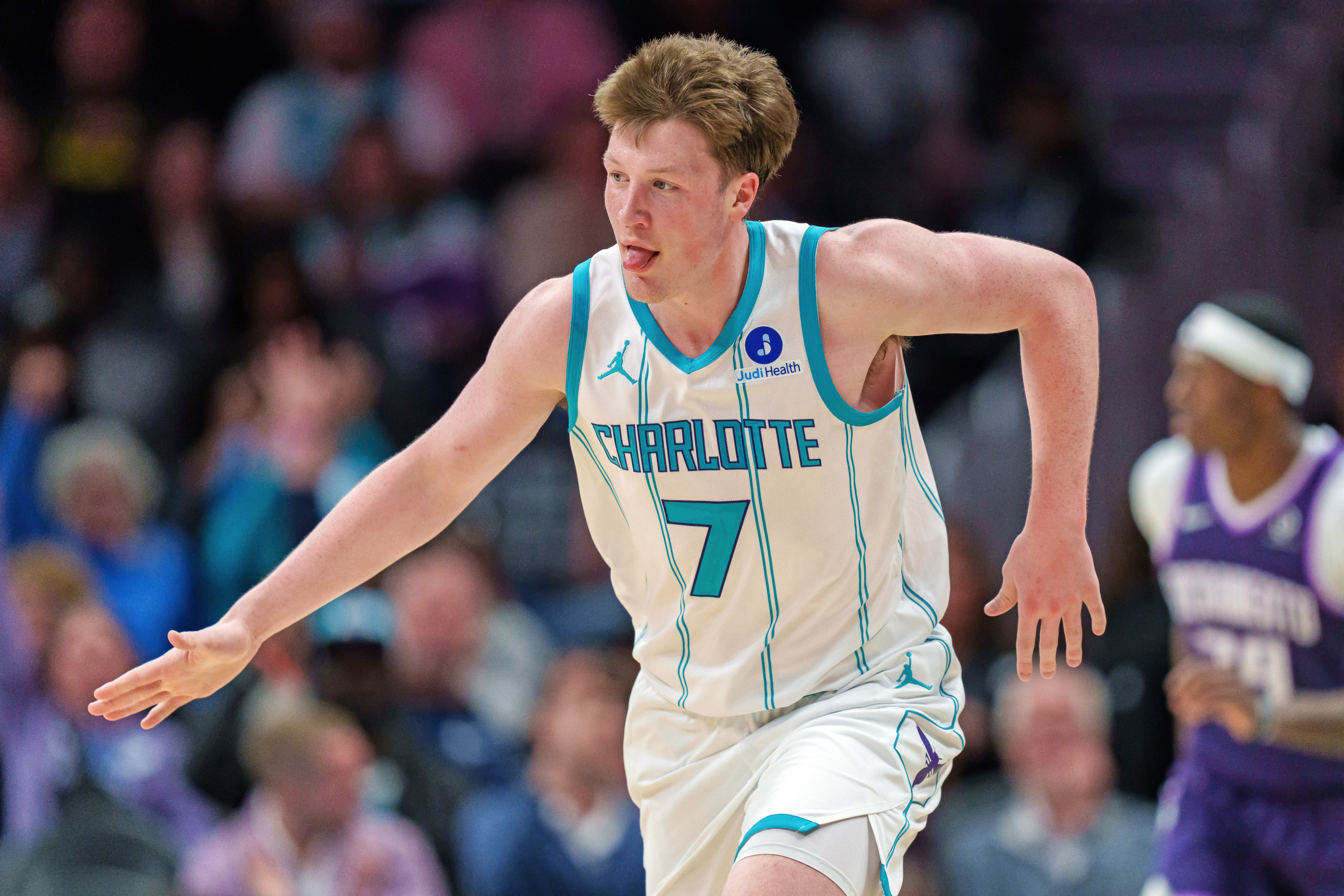 Kon Knueppel Makes NBA History in Hornets’ Season Finale
