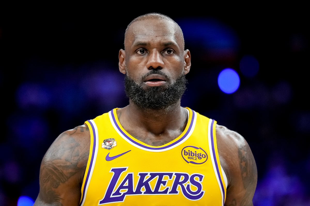 LeBron James Shows Support for Jason Kidd After Cooper Flagg Criticism