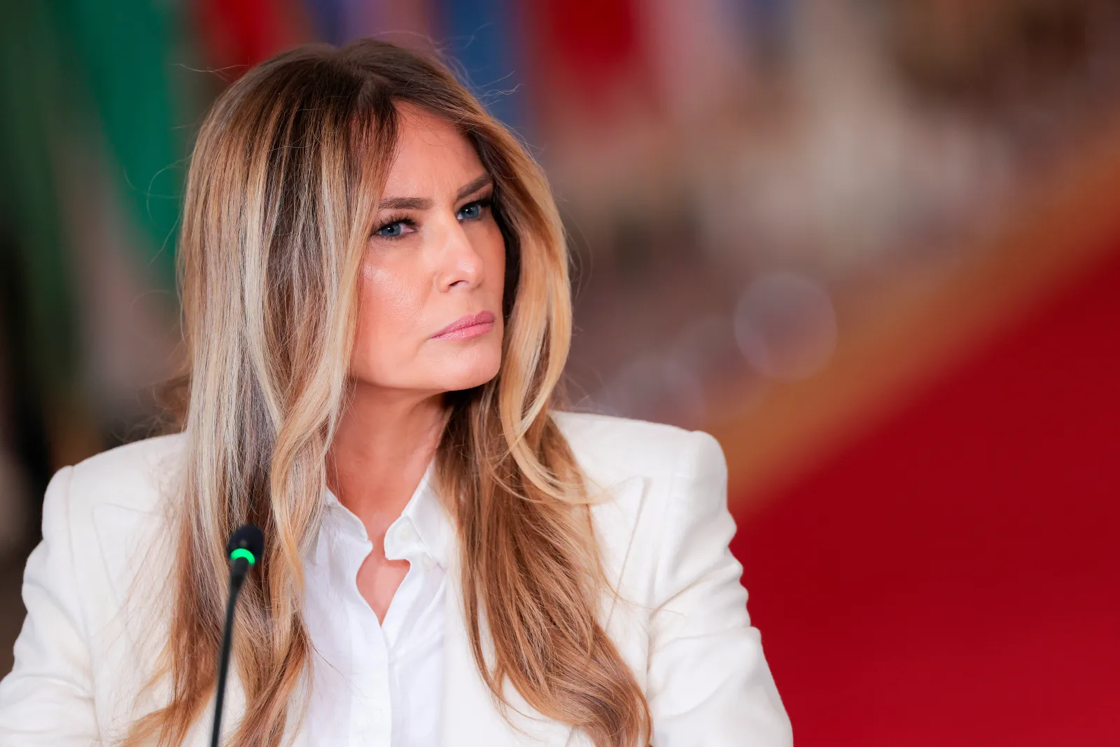 Melania Trump Now Has Access to Kristi Noemâs \$70 Million Jet: Report
