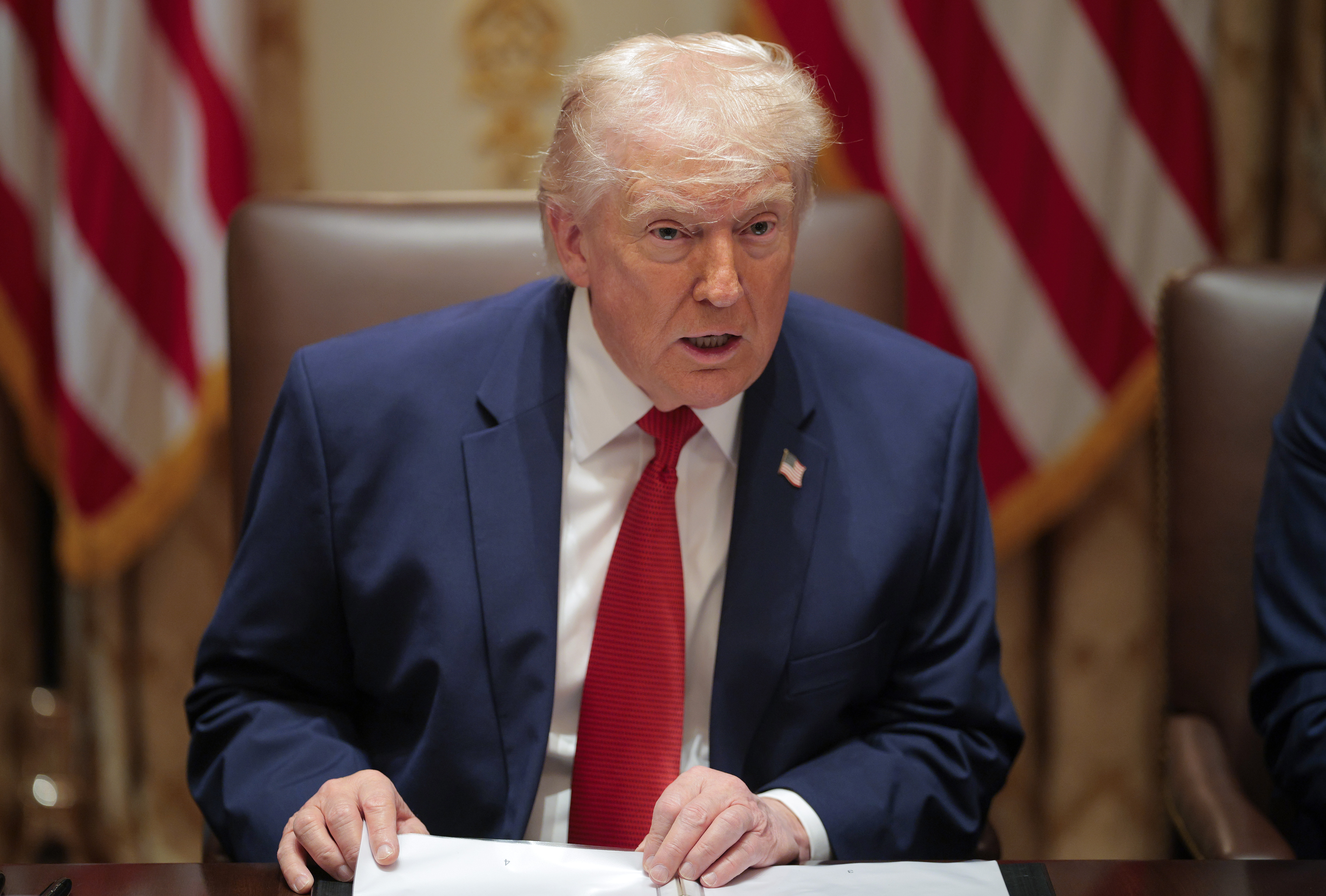 Donald Trump Drops Hint About Potential Plan To Add 6 New States to US