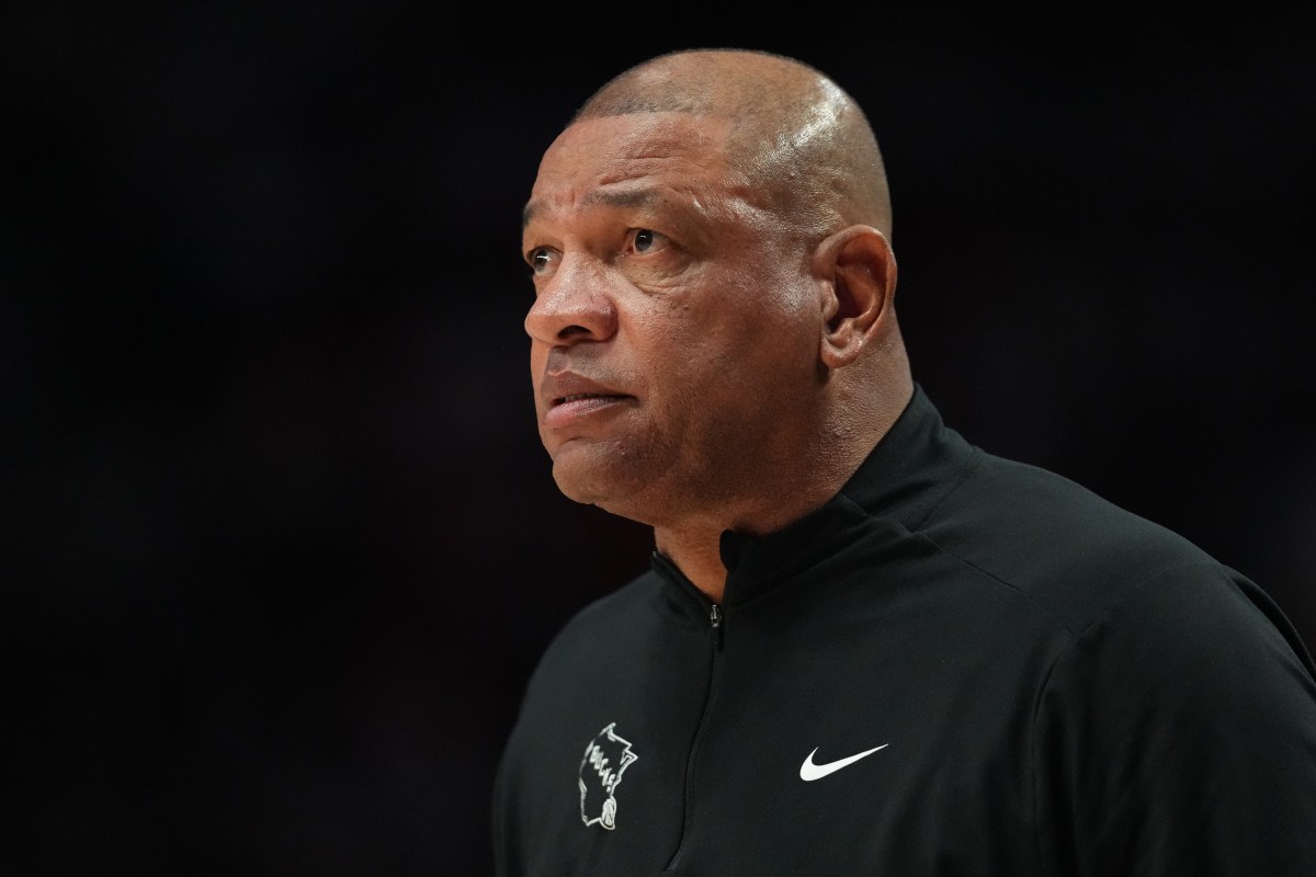 Doc Rivers Makes Announcement About NBA Coaching Future