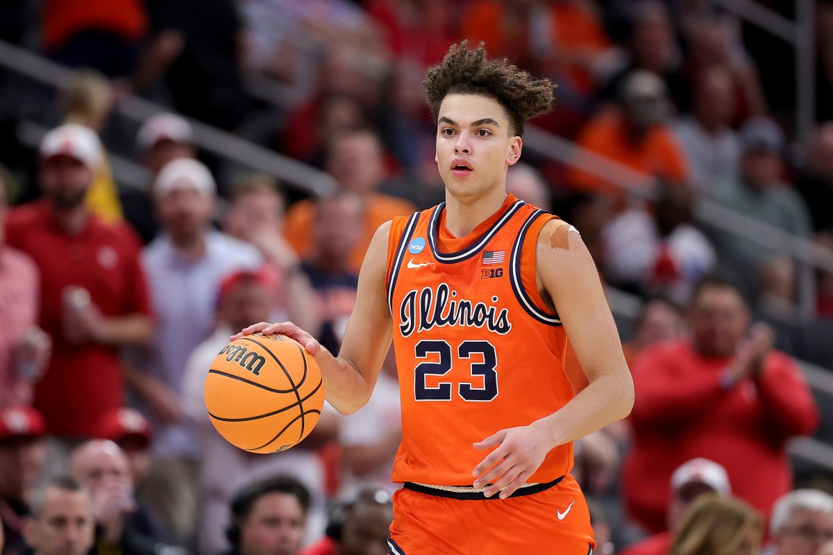 Illinois vs. UConn Betting Odds, Best Player Props, Bets Against The Spread