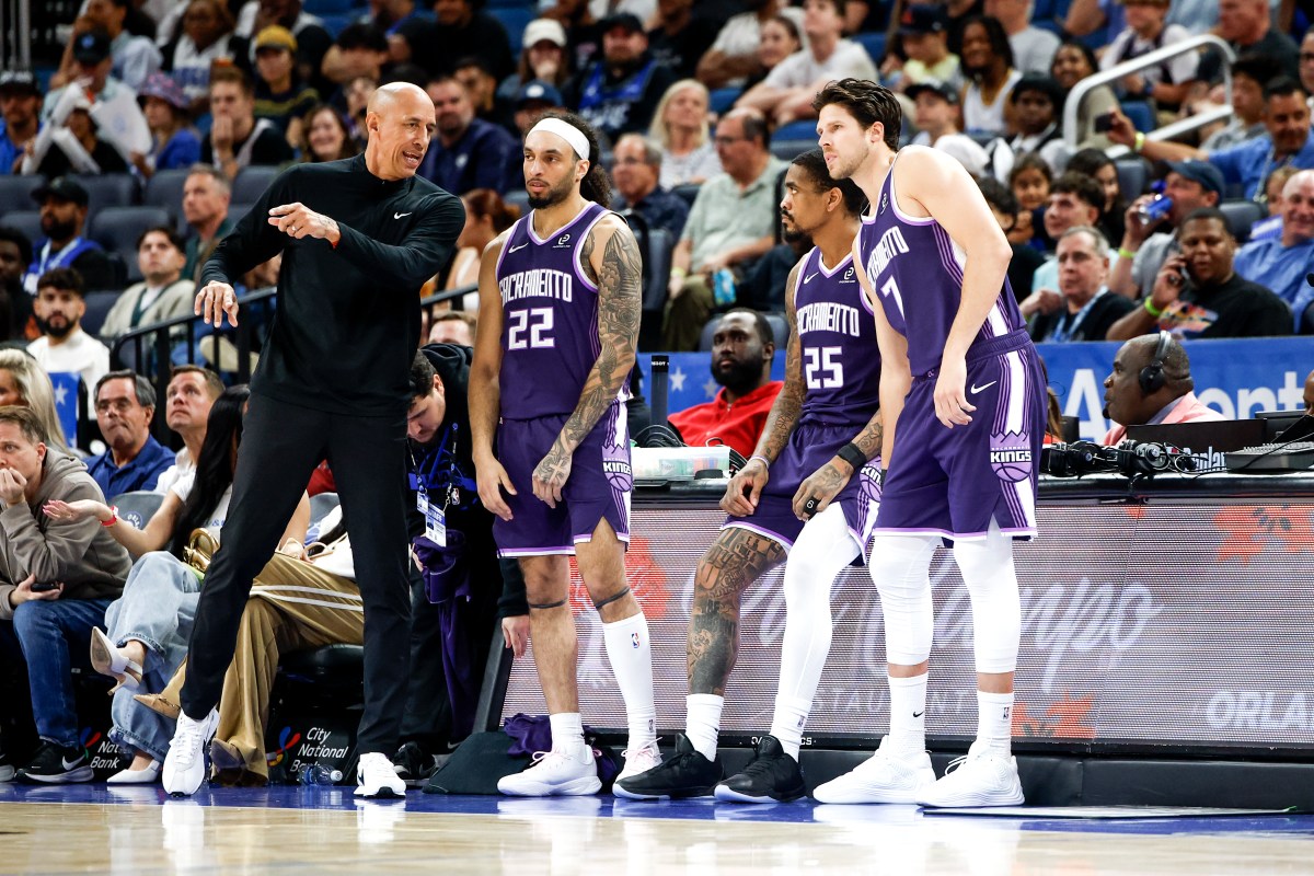 Kings HC Doug Christie& 039;s Future Takes Interesting Turn Amid Disaster Season