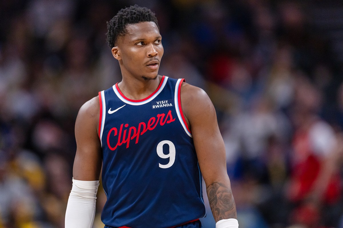 The Clippers Can’t Afford Another SGA Mistake With Bennedict Mathurin