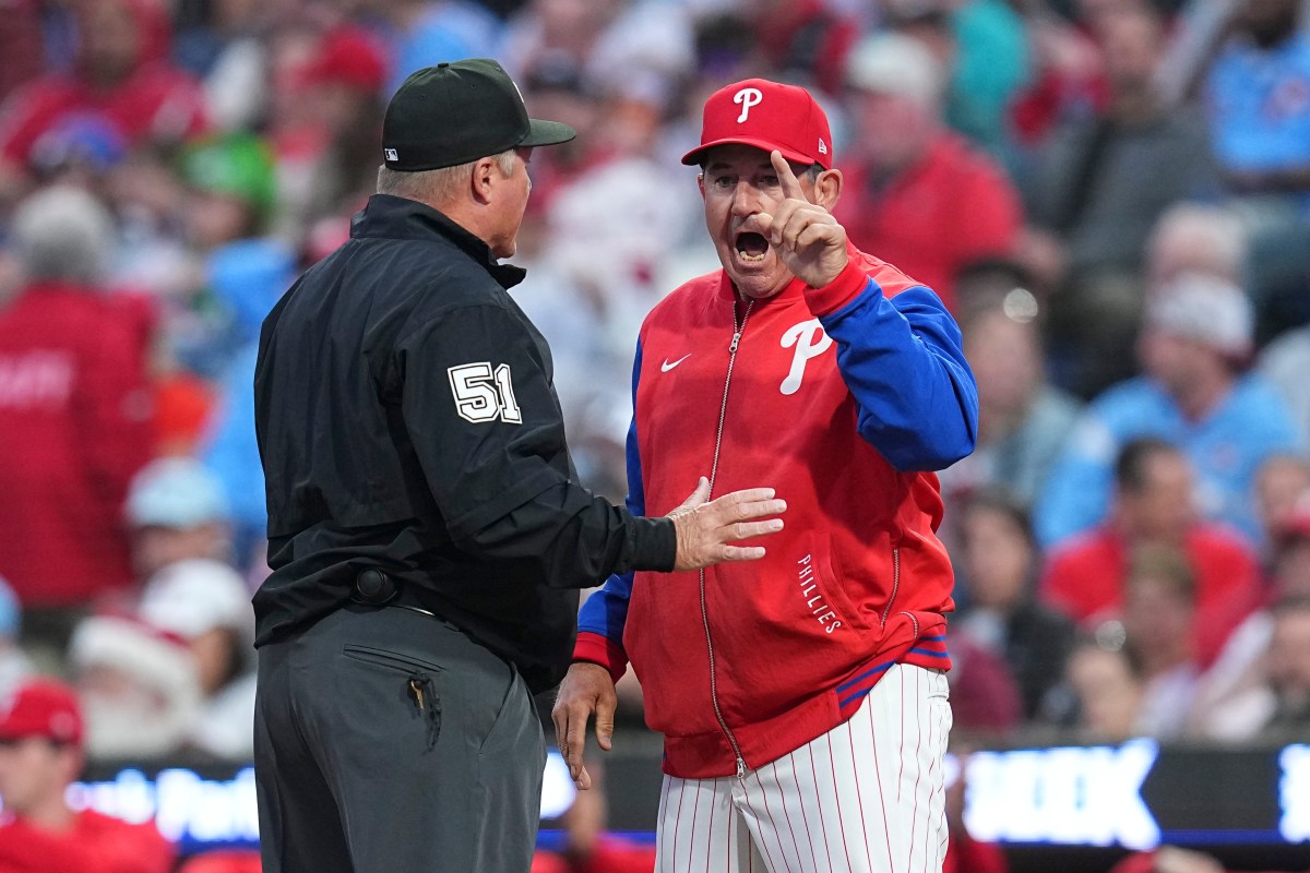 Phillies Shake Things Up: Rob Thomson Fired Amid Rough Start