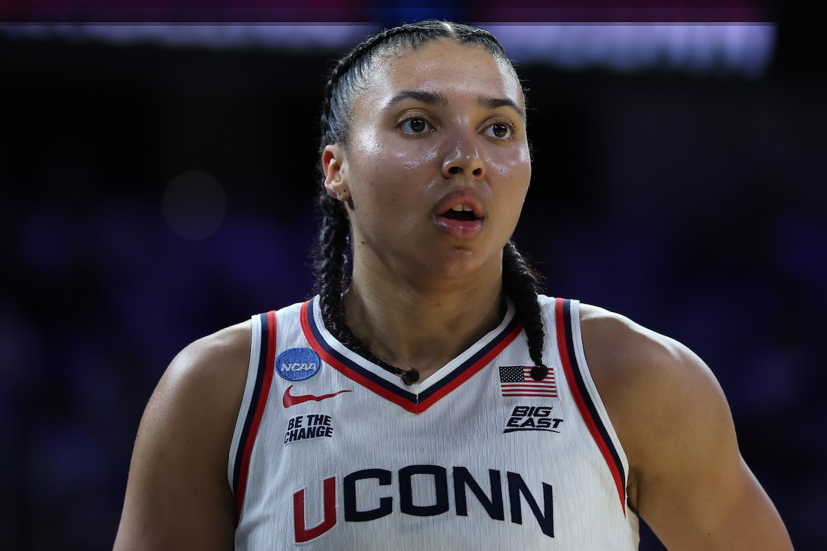 Azzi Fudd Has Strong WNBA Draft Prediction Amid Mock Projections