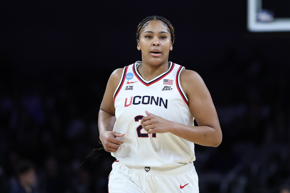 UConn announces big Sarah Strong news ahead of Final Four