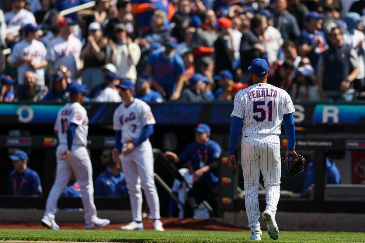 The Mets’ Argument For Not Trading Freddy Peralta Rests on Two Things