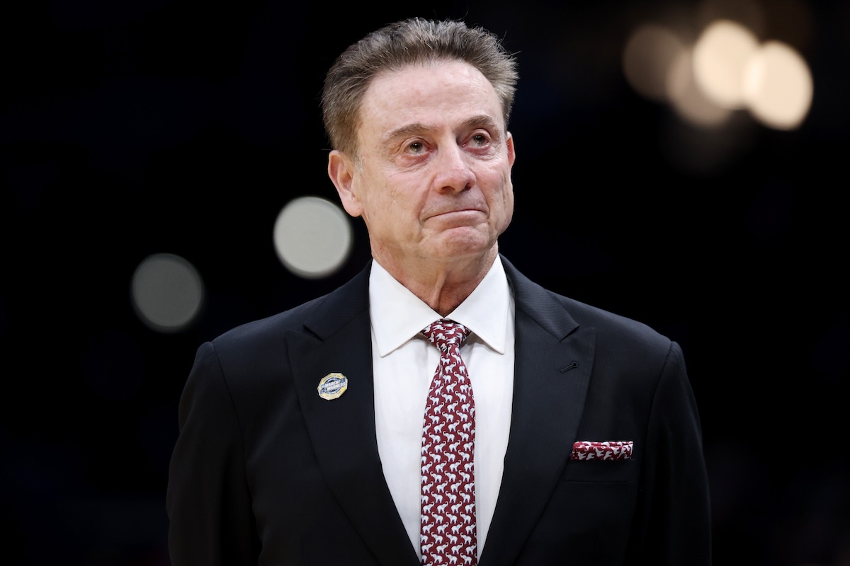 Rick Pitino Sends Clear Message on St. John& 039;s Coaching Future Rick Pitino Sends Clear Message on St. John& 039;s Coaching Future
