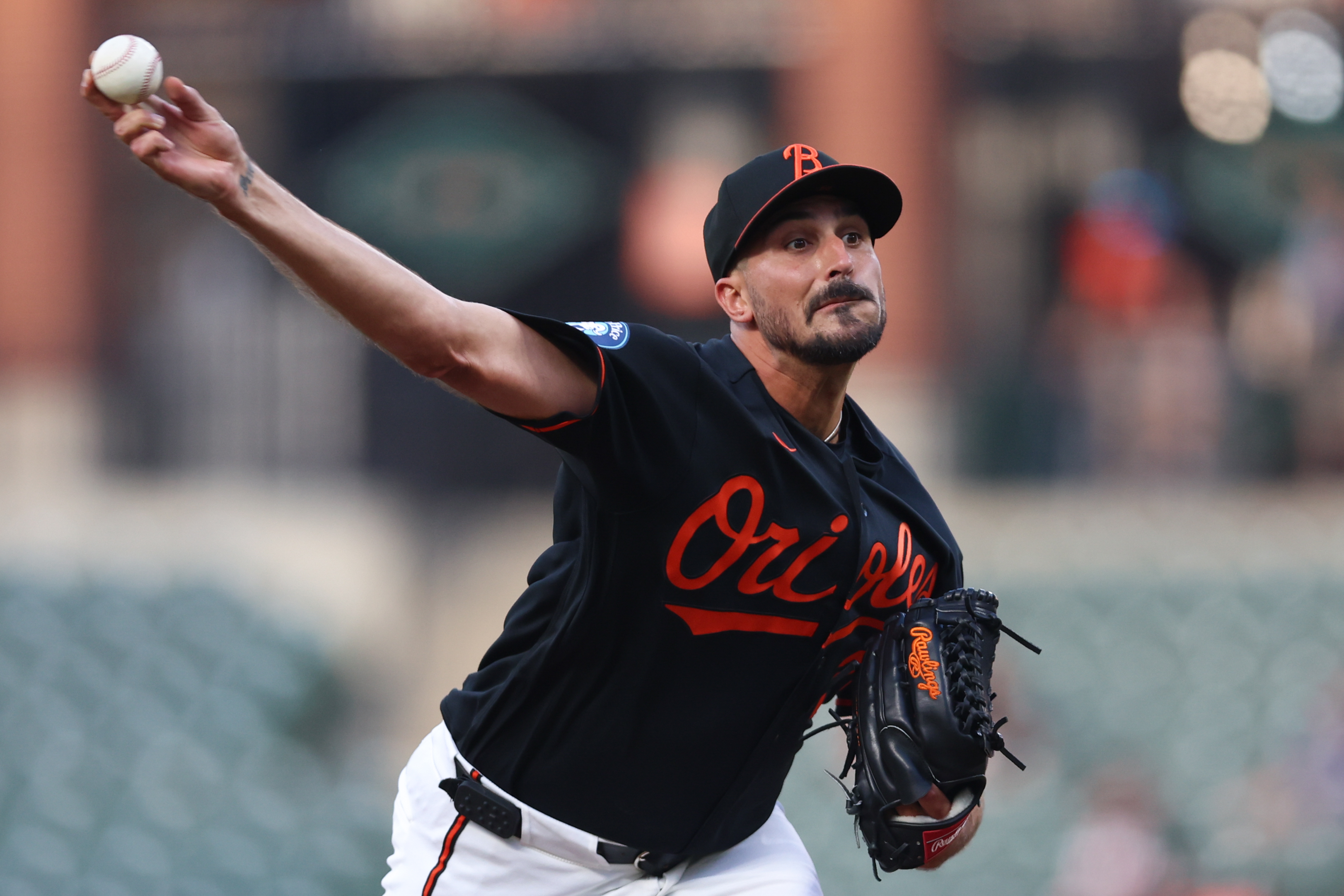 Orioles' Biggest Red Flag Already Being Tested With Zach Eflin Injury