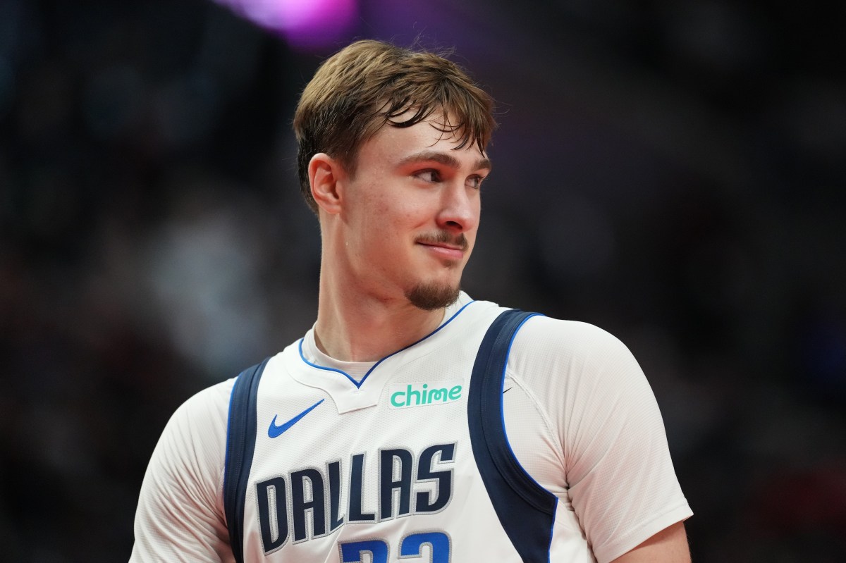 Cooper Flagg Hard-Launches Relationship With Duke Star Arianna Roberson