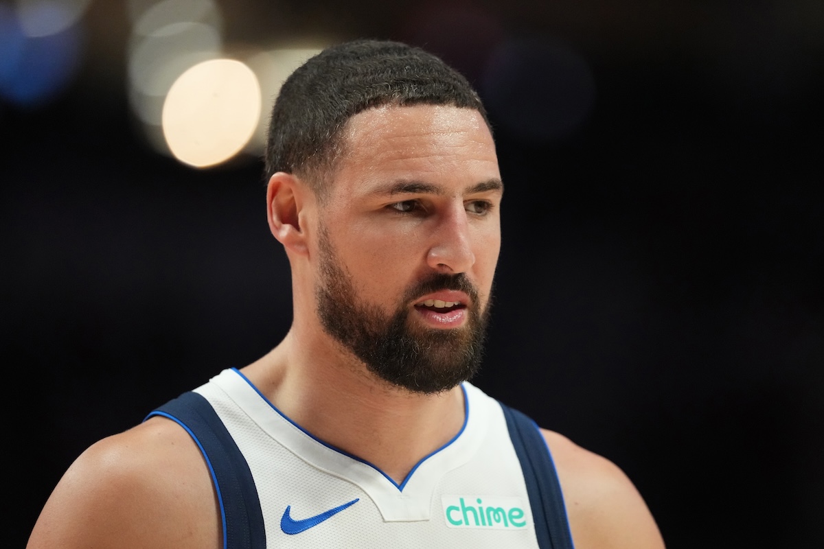 Klay Thompson Faces Backlash Over Old Video Post-Split with Megan Thee Stallion