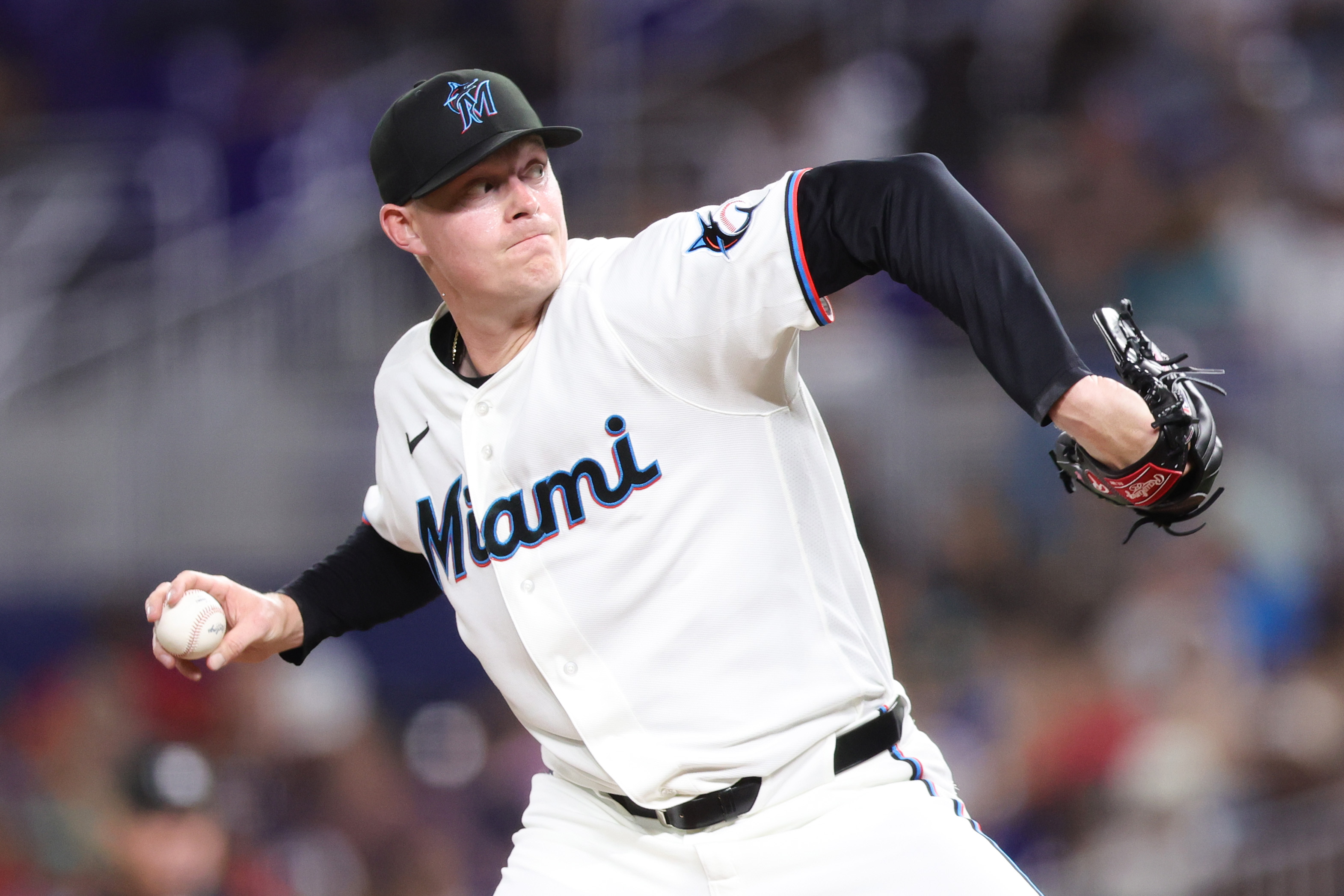 Marlins Make Unusual Pitching Decision Before Game vs. Yankees