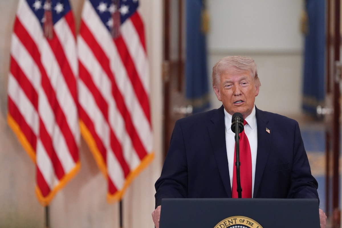 Donald Trump's Approval Rating Plunges to Record Low in Conservative Poll