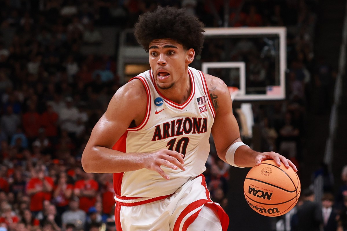 How to Watch Arizona vs Michigan: Live Stream NCAA Tournament Final Four, TV Channel