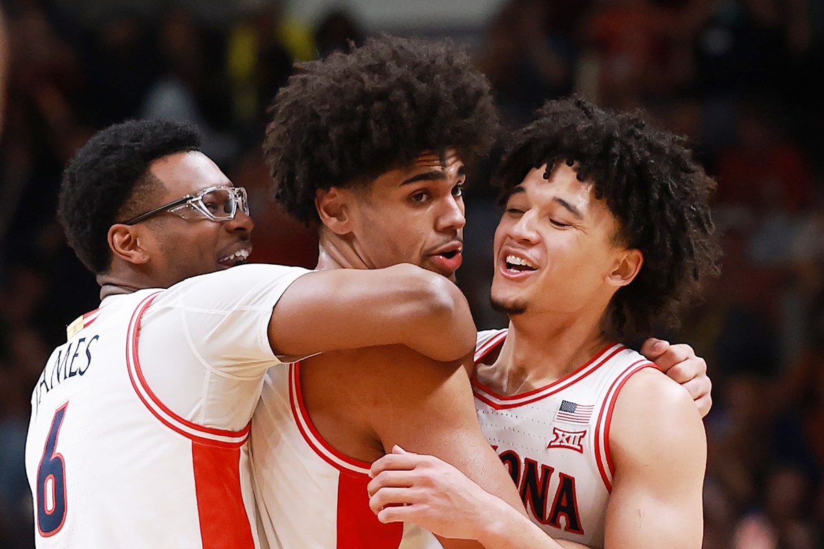 Michigan vs. Arizona Betting Odds, Player Props, Best Bets Against The Spread