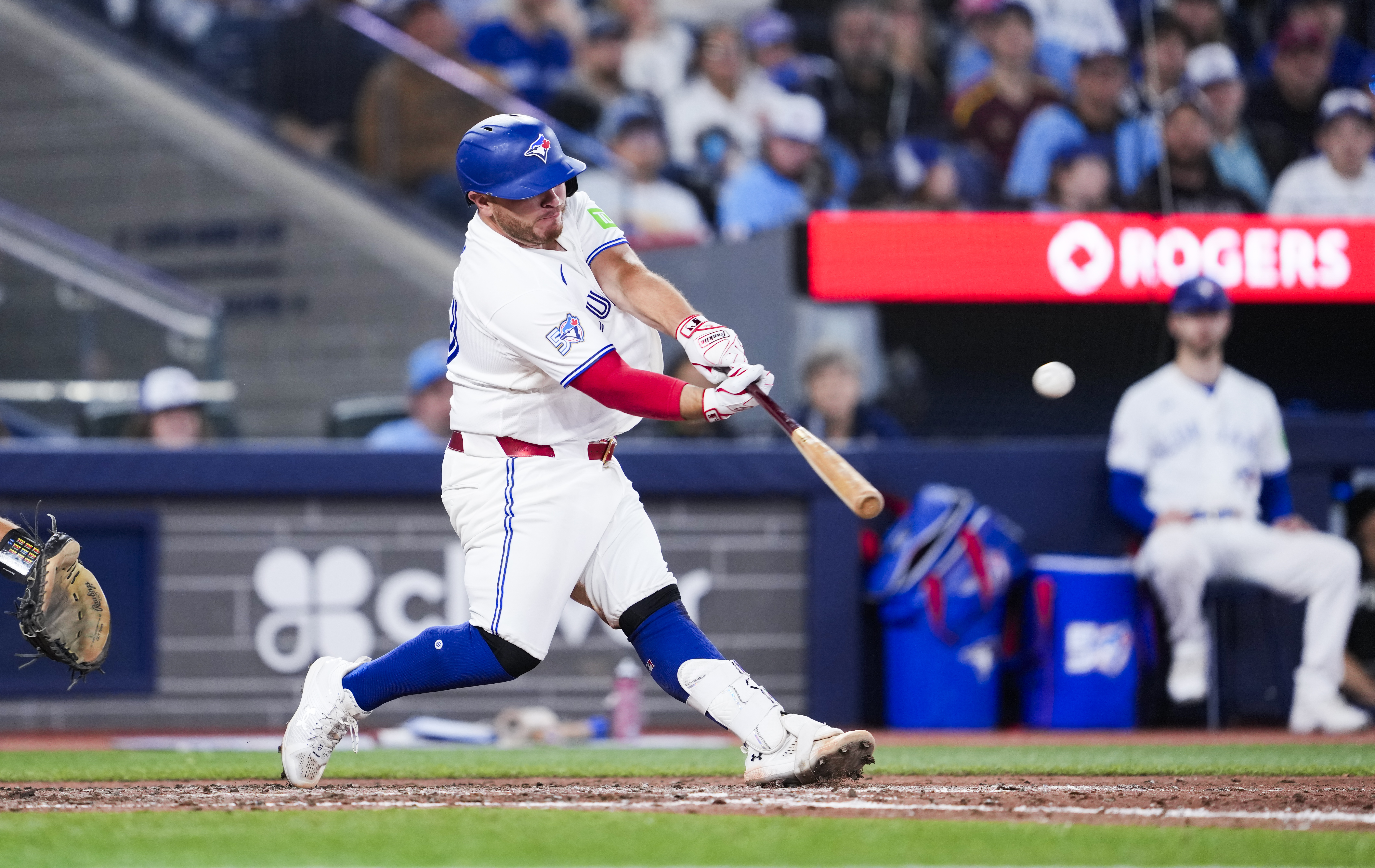 Blue Jays' Injury Woes Continue With All-Star Catcher Scheduled For Surgery