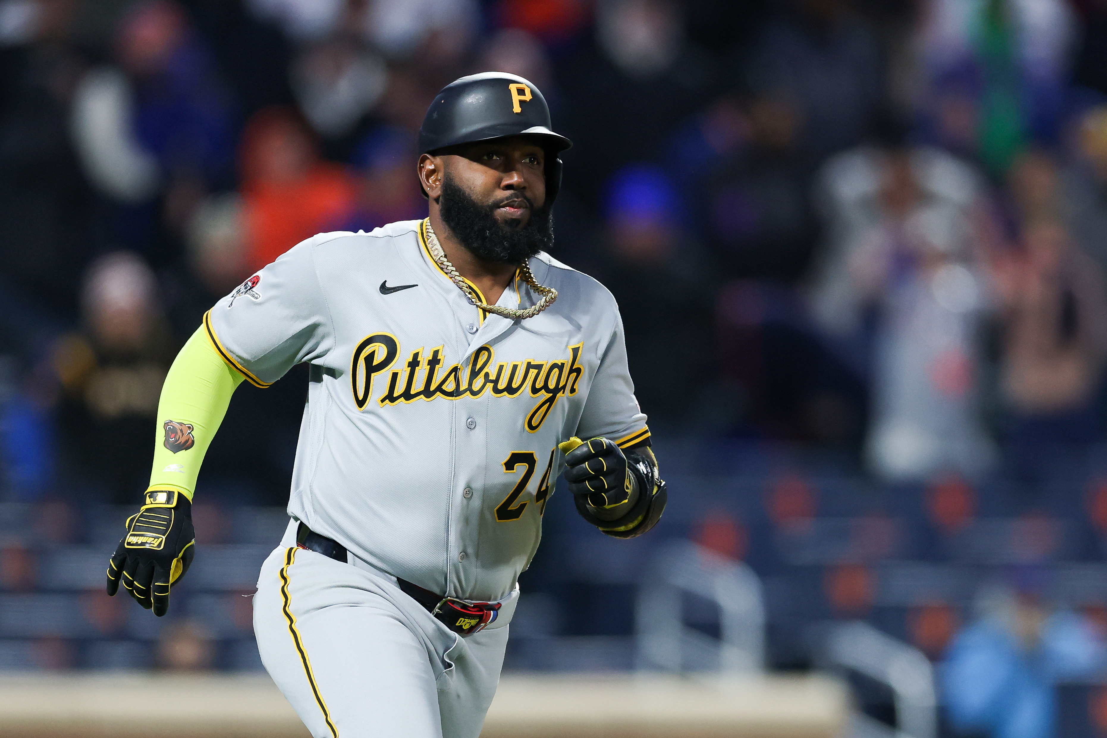 Marcell Ozuna Gives Honest Response to Booing Pirates Fans