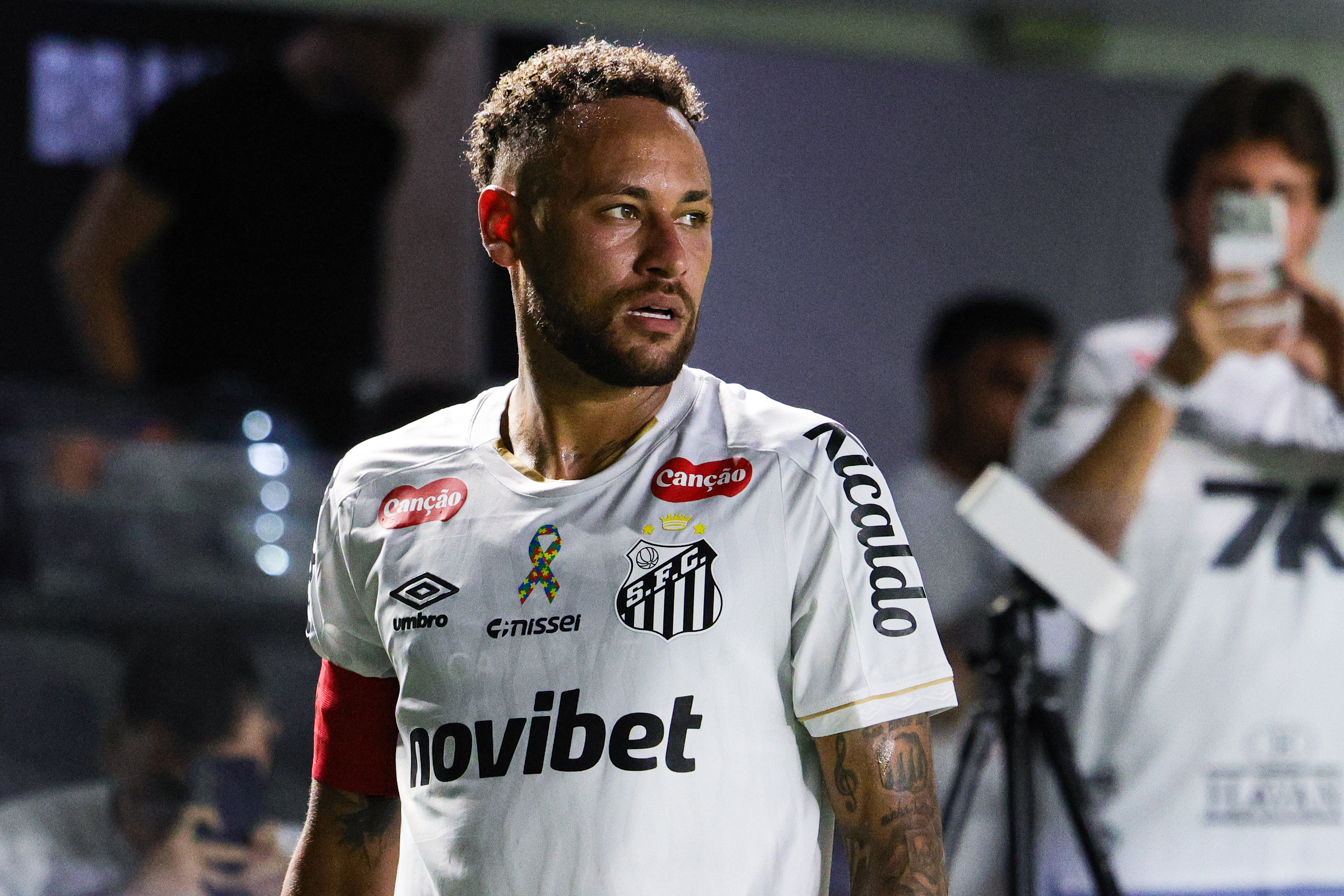 Neymar in Talks to Join MLS: Report