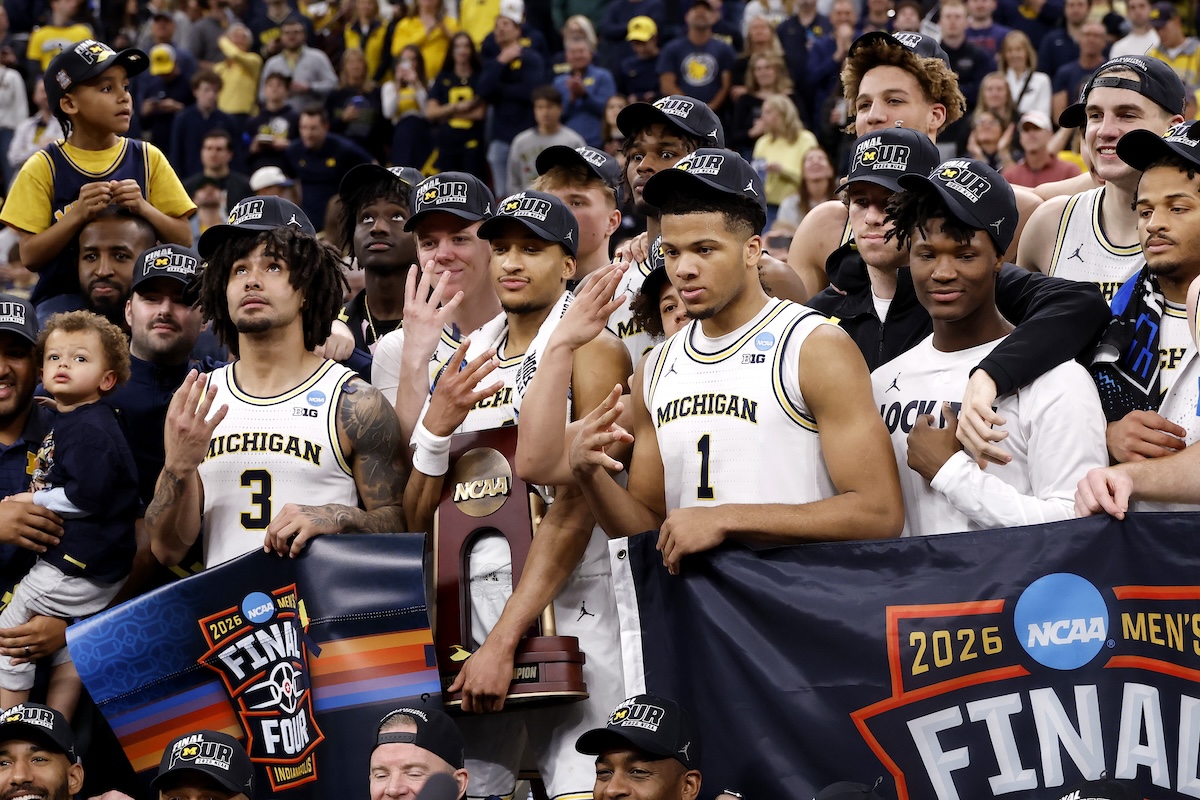newsweek.com - Matthew Couden - Jay Bilas reveals his predictions for Final Four games in March Madness