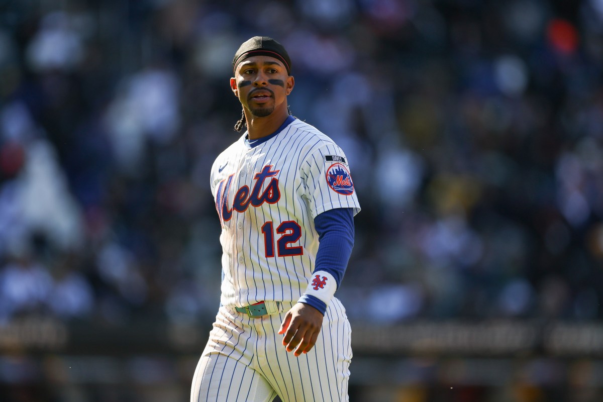 Mets' Francisco Lindor sends clear message on early season struggles