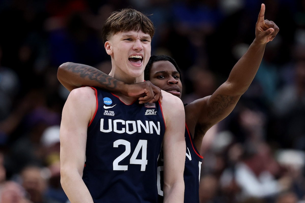 Braylon Mullins' Former Coach Makes Strong Statement on UConn Hero