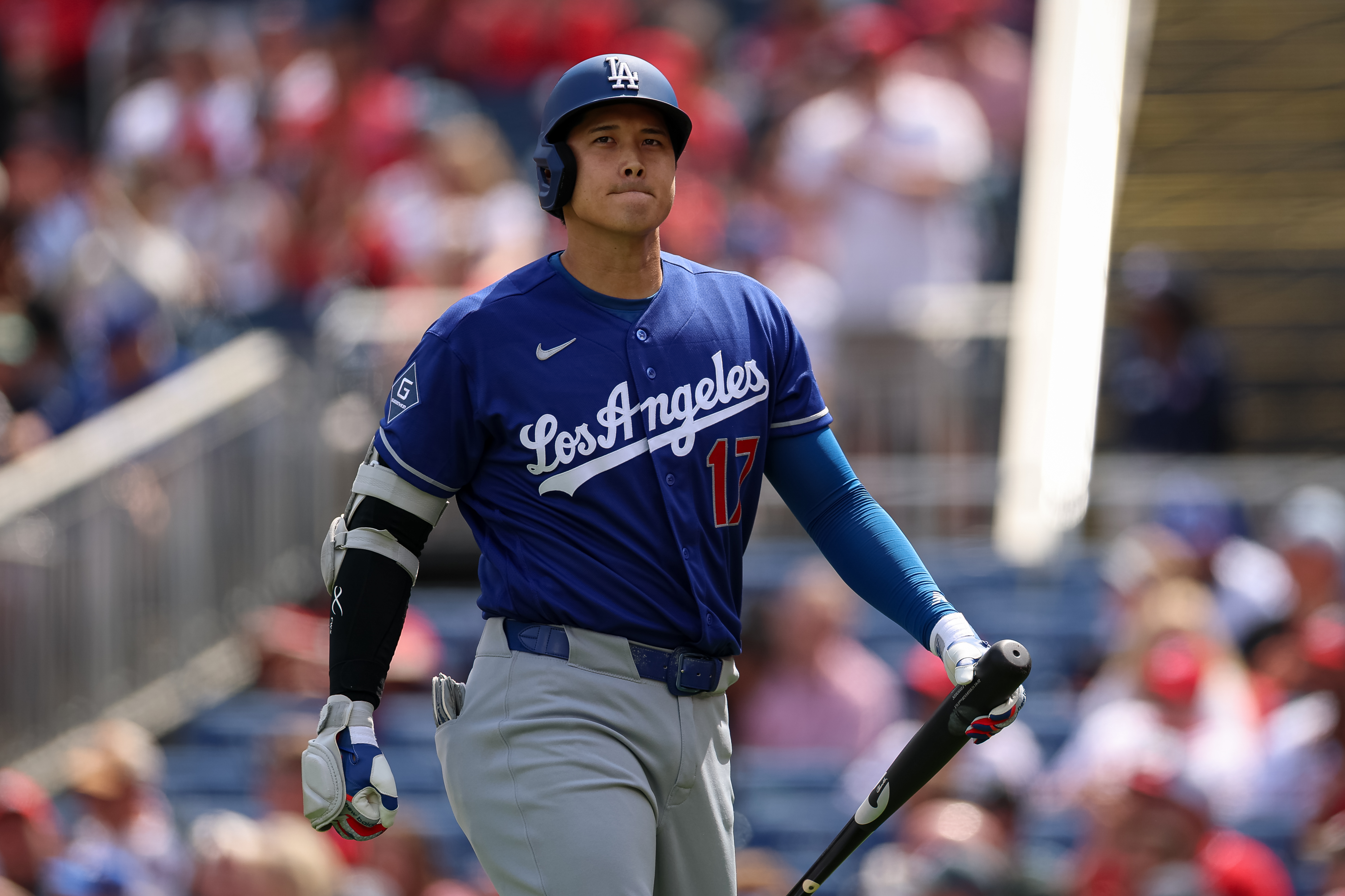 Dodgers' Shohei Ohtani Closing In on Ichiro Suzuki’s Historic MLB Record