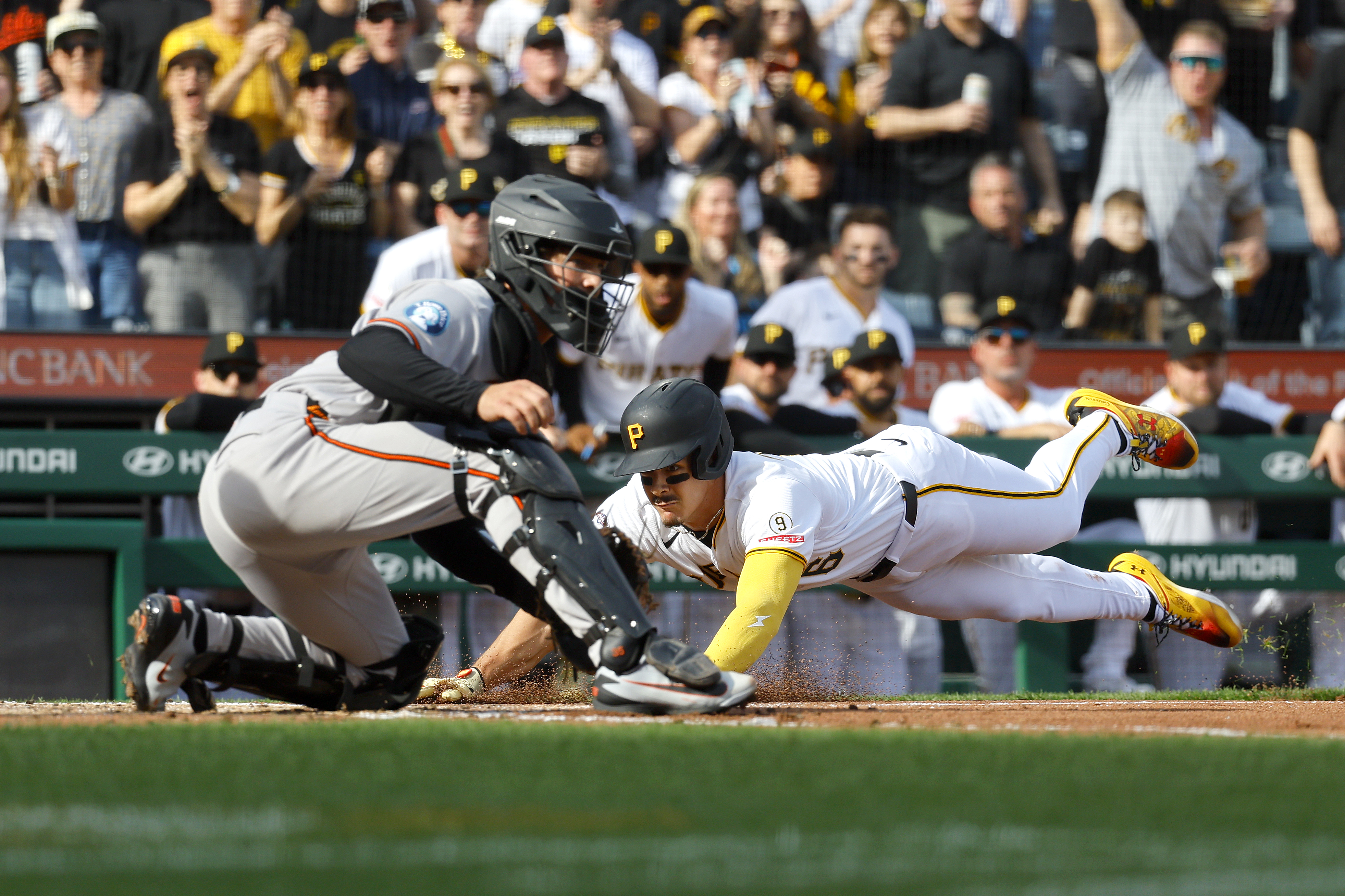 Pirates' Konnor Griffin Shares Message About Unforgettable Debut