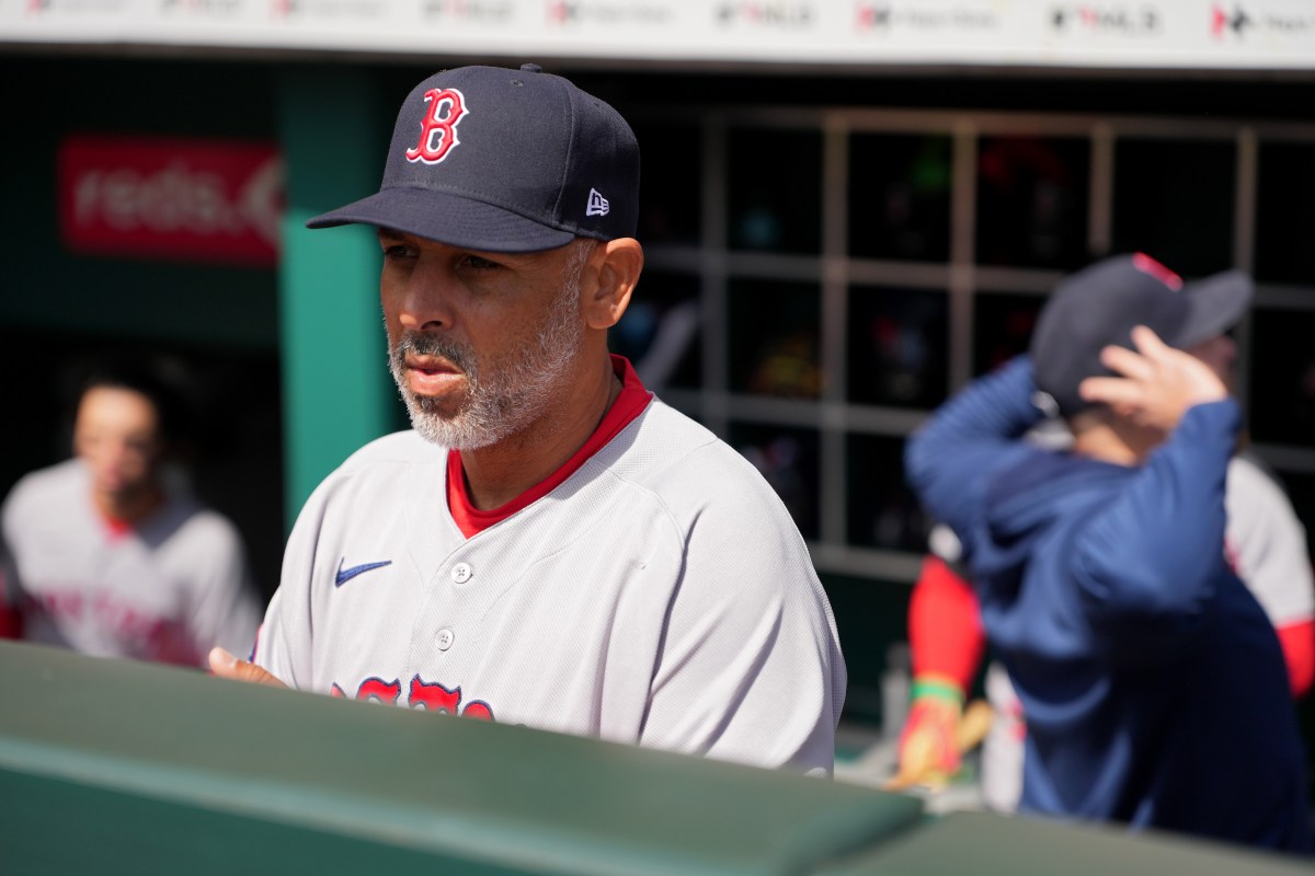 Red Sox Players Had No Say in Alex Cora's Firing: Report