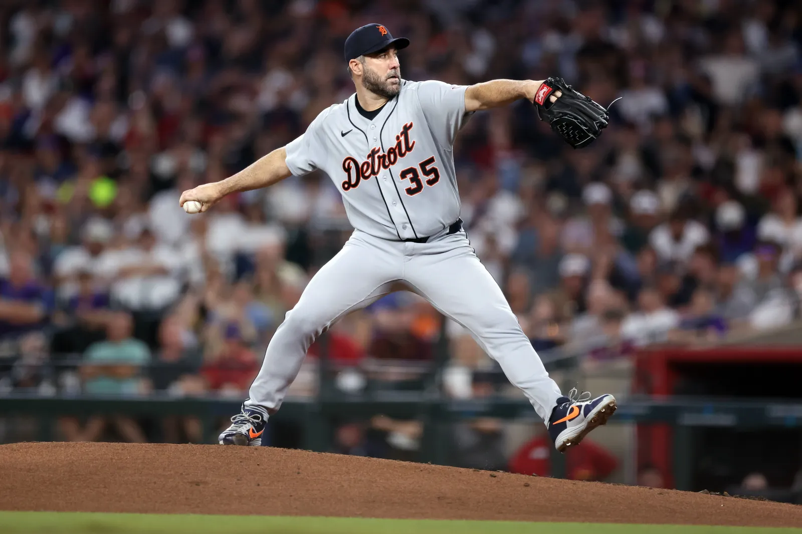 Tiger's Bumpy Road: Justin Verlander's Injury Woes