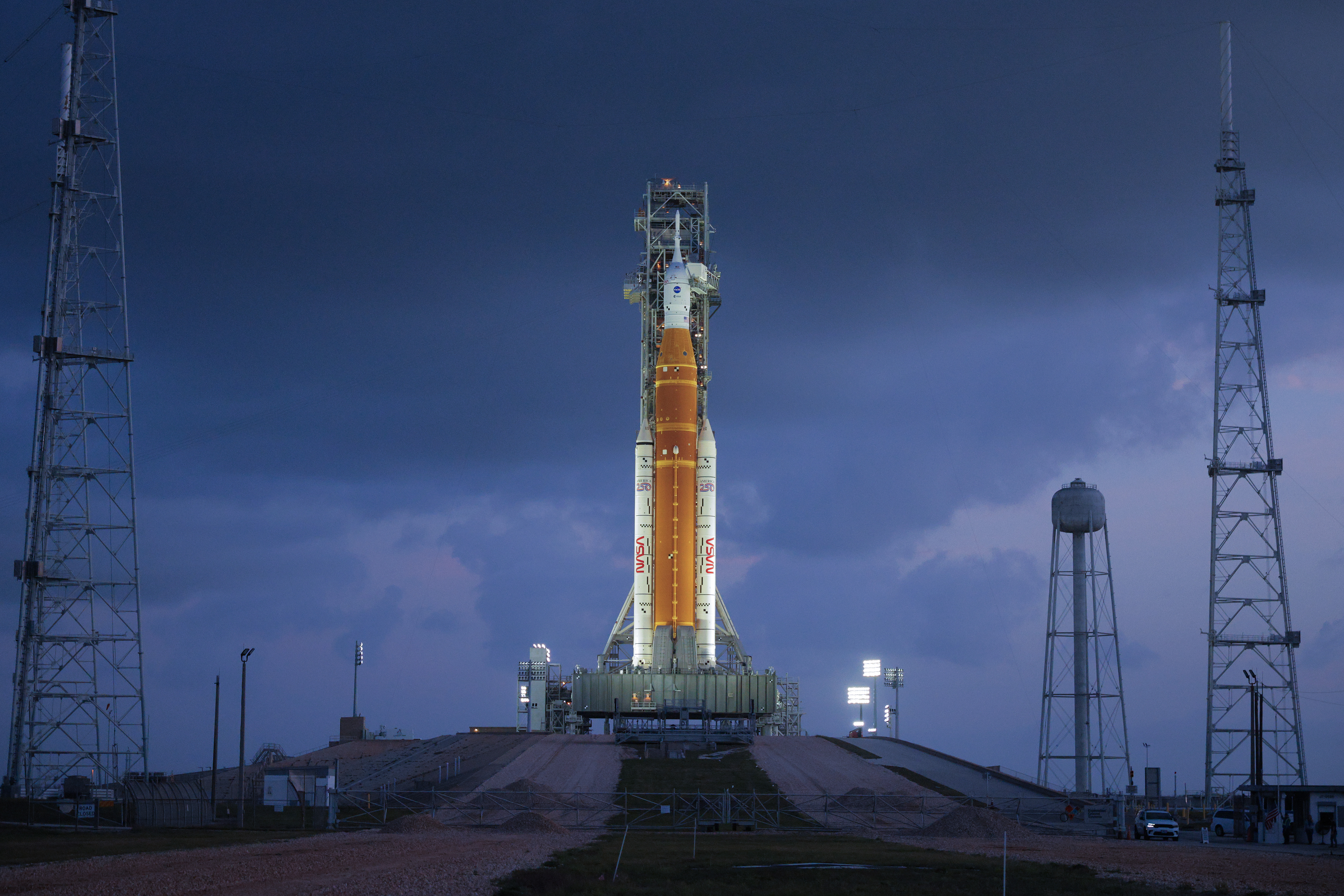 Artemis II Launch: Watch Live as NASA Sends Astronauts to Moon