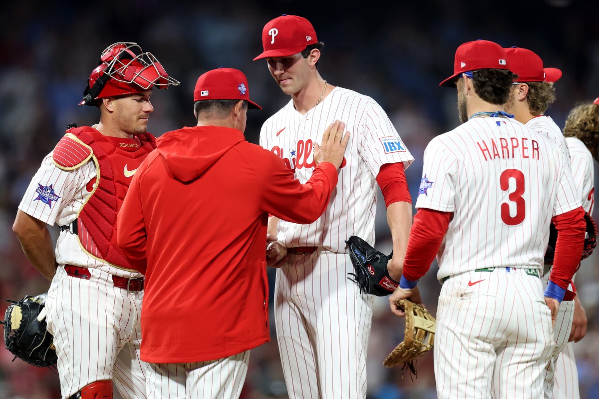 Phillies Players' Comments Prove Andrew Painter Is Real Deal
