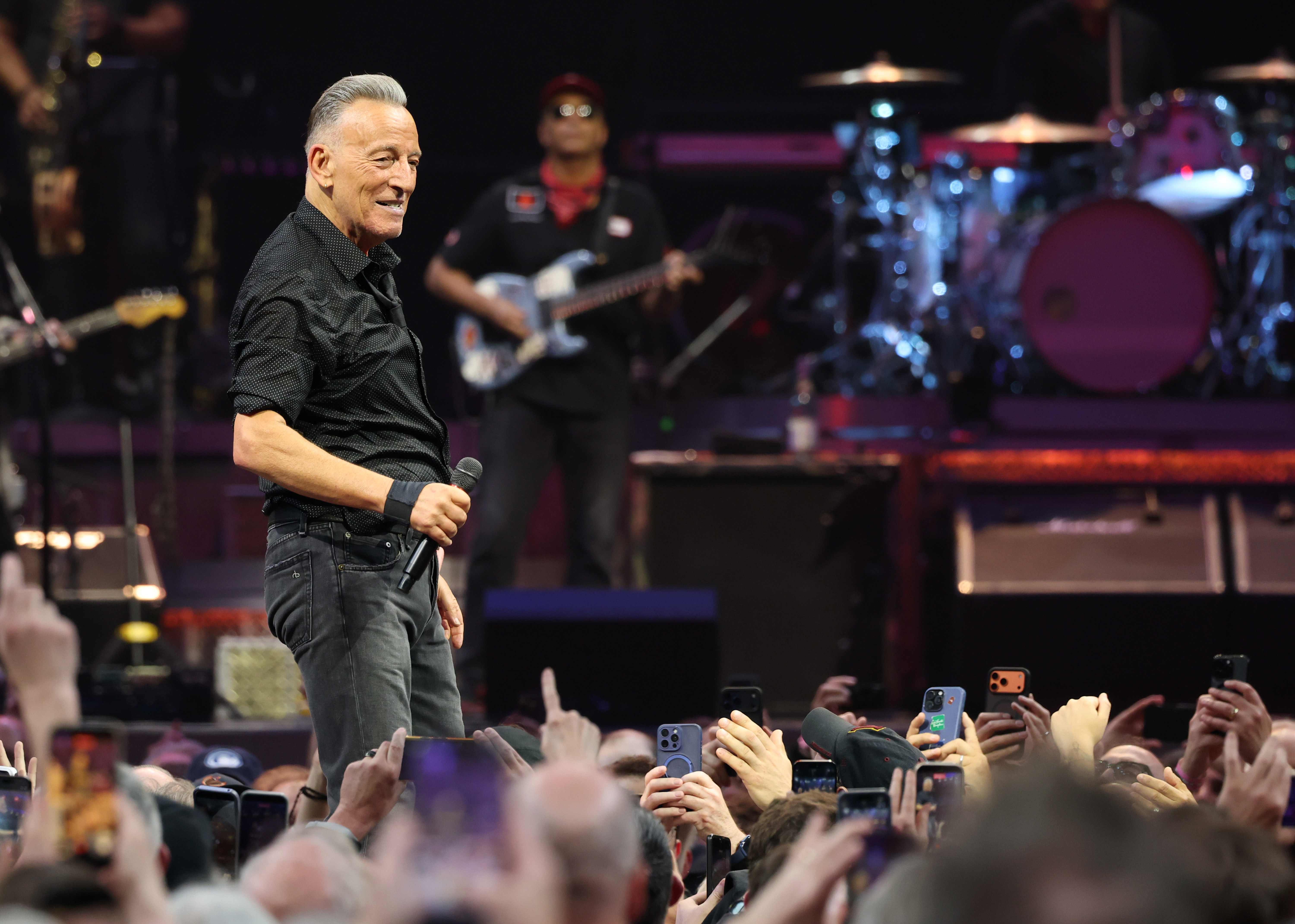 Donald Trump Calls Bruce Springsteen a 'Dried Up Prune'