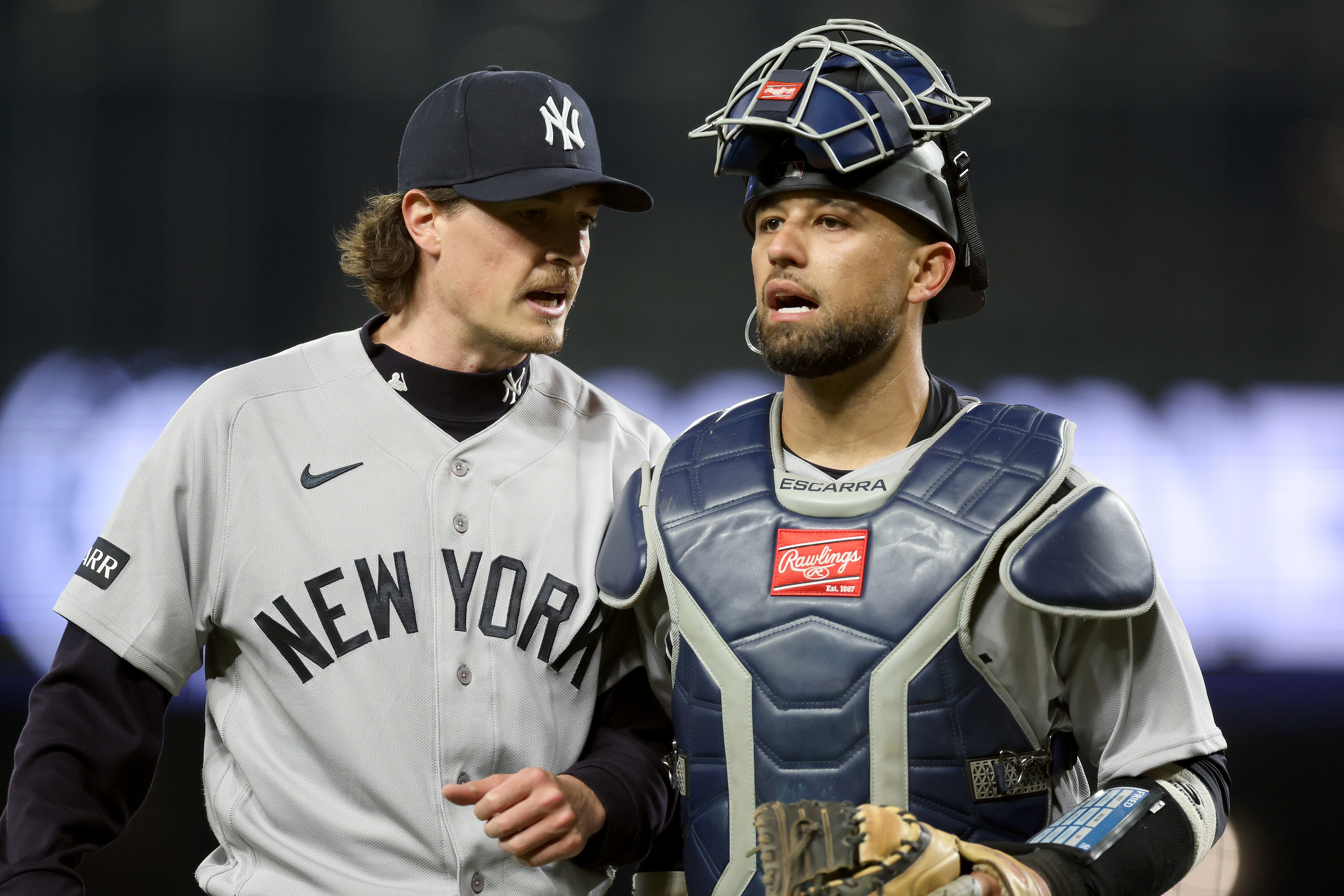 The New York Yankees Just Tied an MLB Record from the 1940s