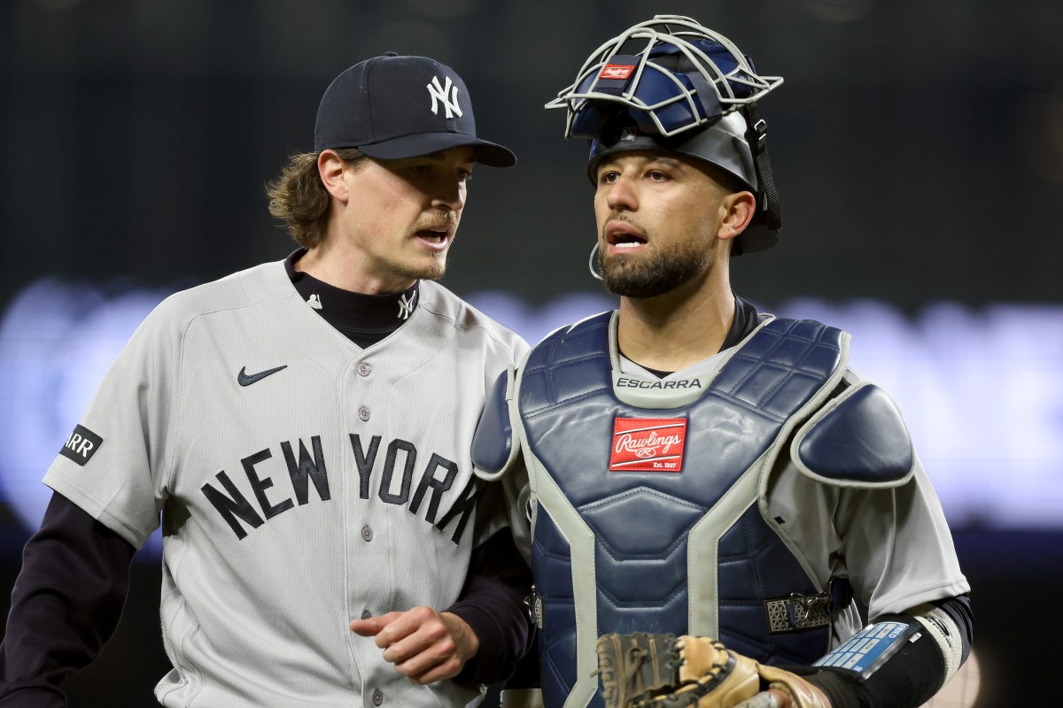 The New York Yankees Just Tied an MLB Record from the 1940s