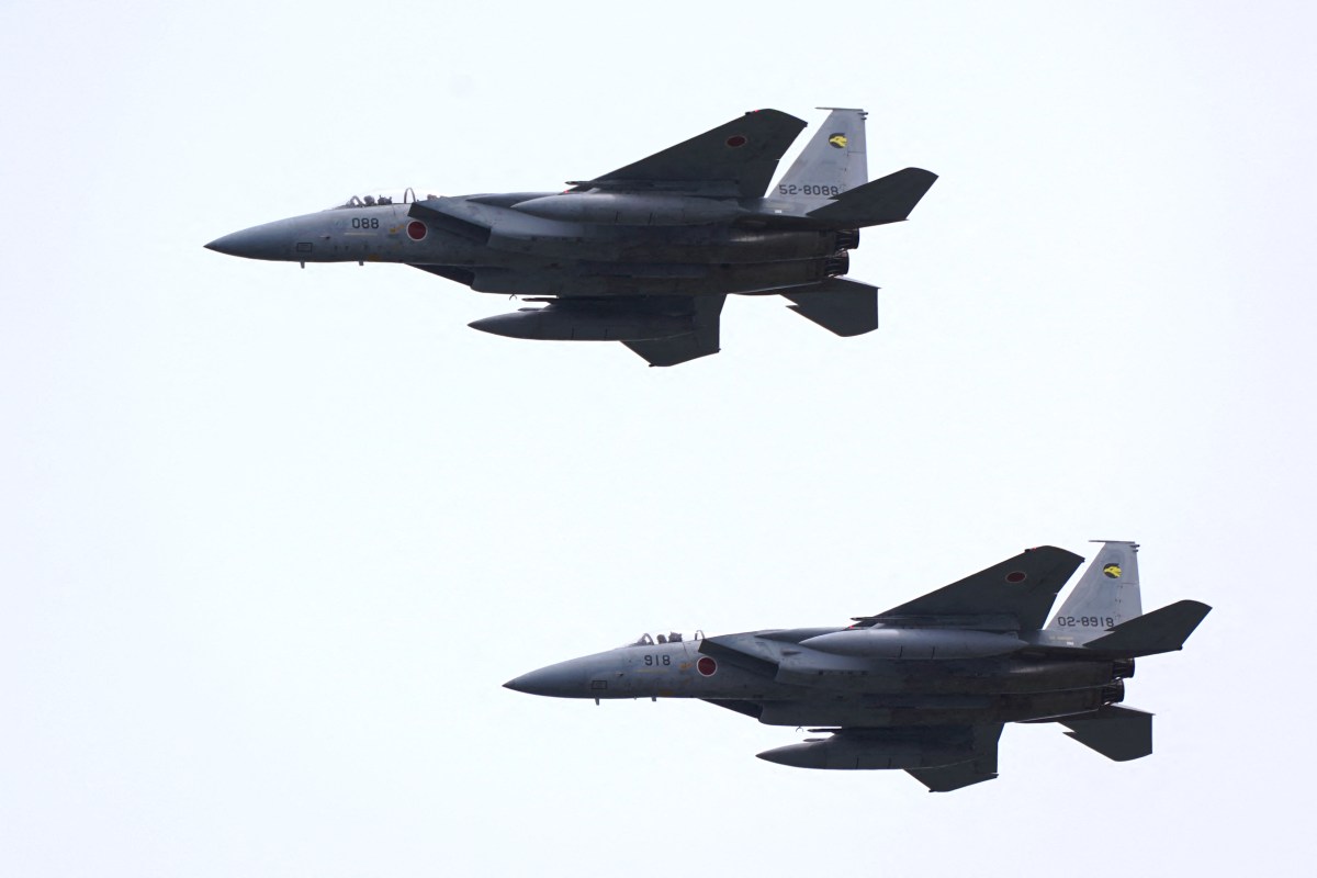 Japan Scraps WW2 Arms Ban&mdash;and China Isn& 039;t Pleased