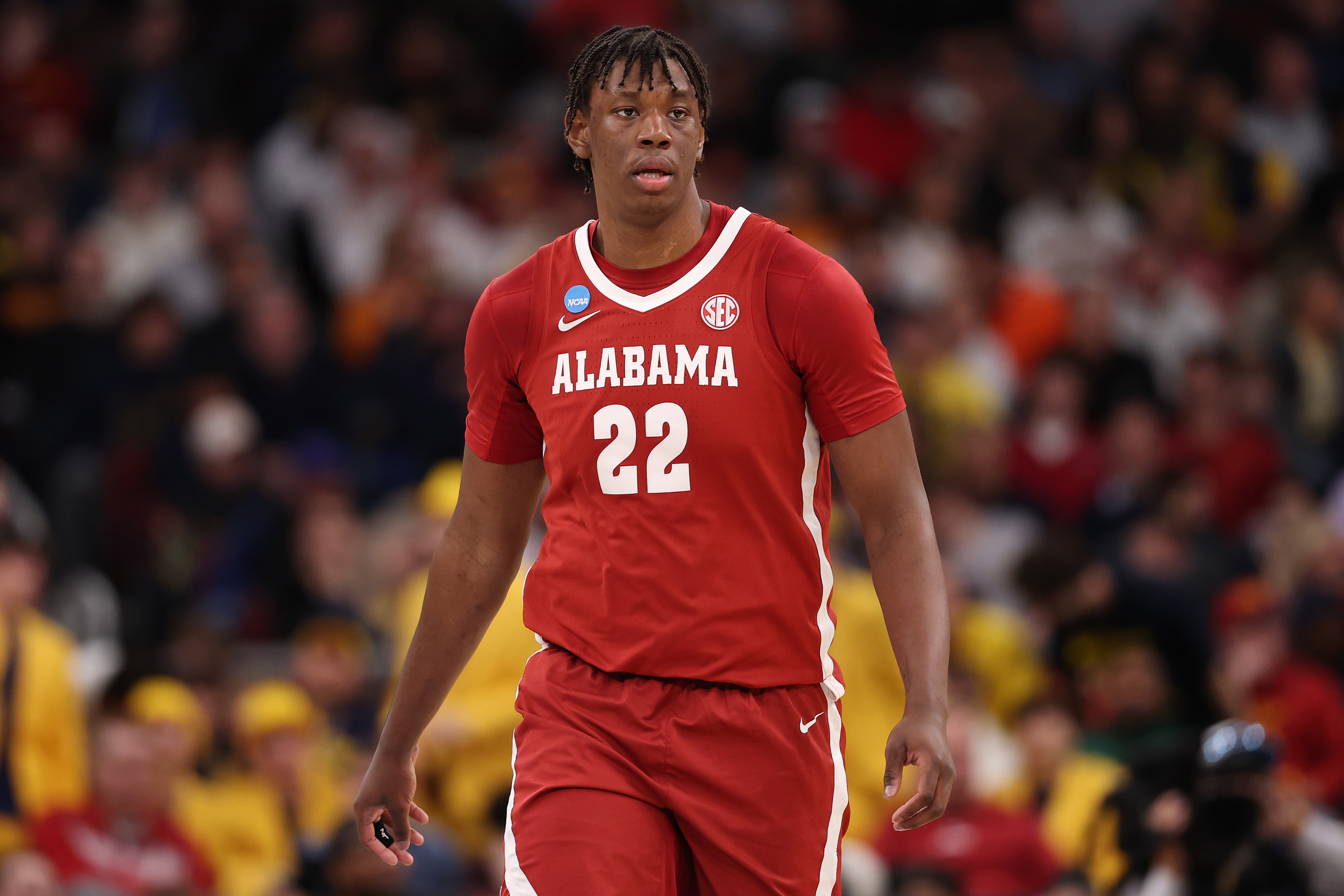 UNC Pursuing Top-Ranked Transfer as Caleb Wilson Replacement: Report