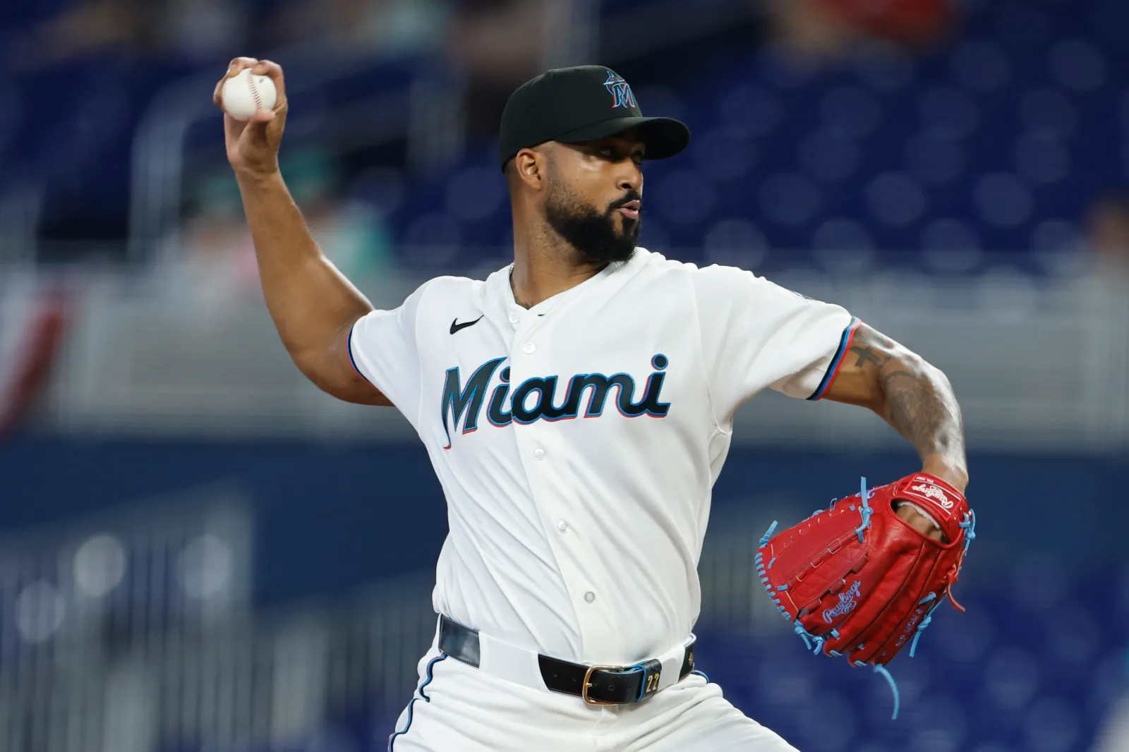Why Sandy Alcantara Could Be the Dodgers' Next Ace