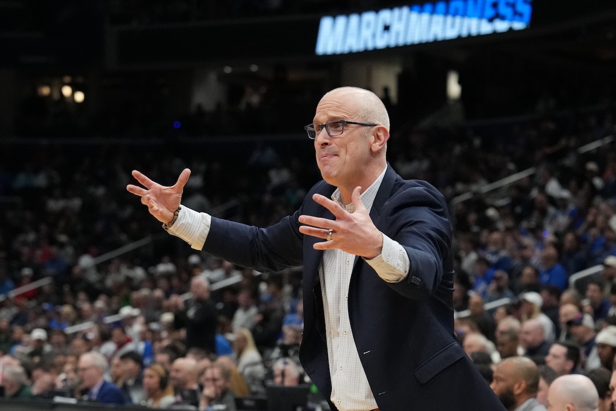 Dan Hurley’s Wife Andrea Hurley Calls Out St. John’s Fans Over Duke Support