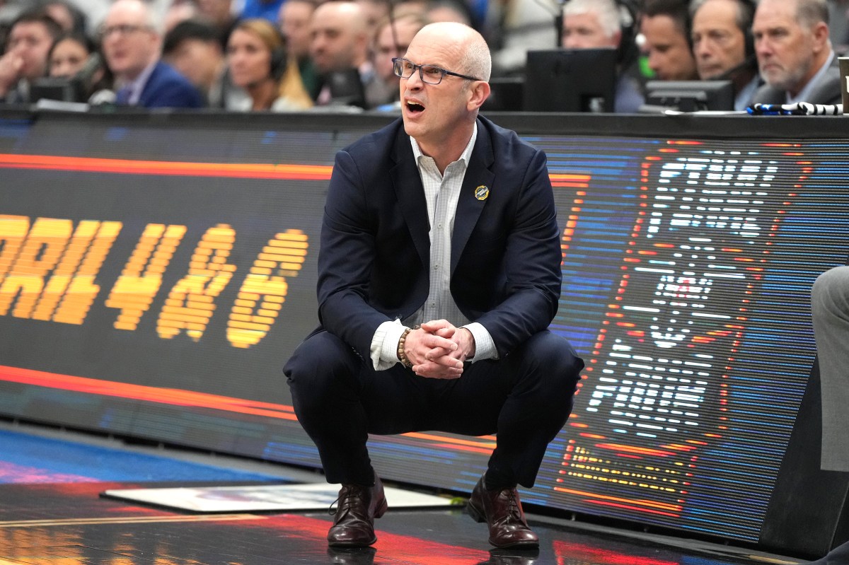 Charles Barkley fires back at UConn's Dan Hurley on Final Four broadcast