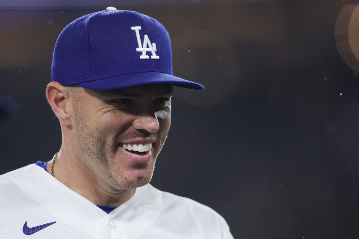 Freddie Freeman Responds to Dodgers' Struggles With Thanos Comparison