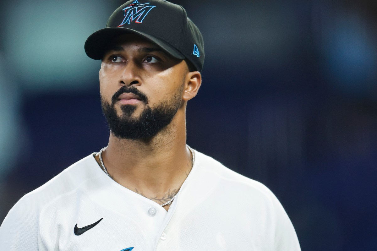 Marlins' Sandy Alcantara Takes a Stand: Fans Need to Show Up!