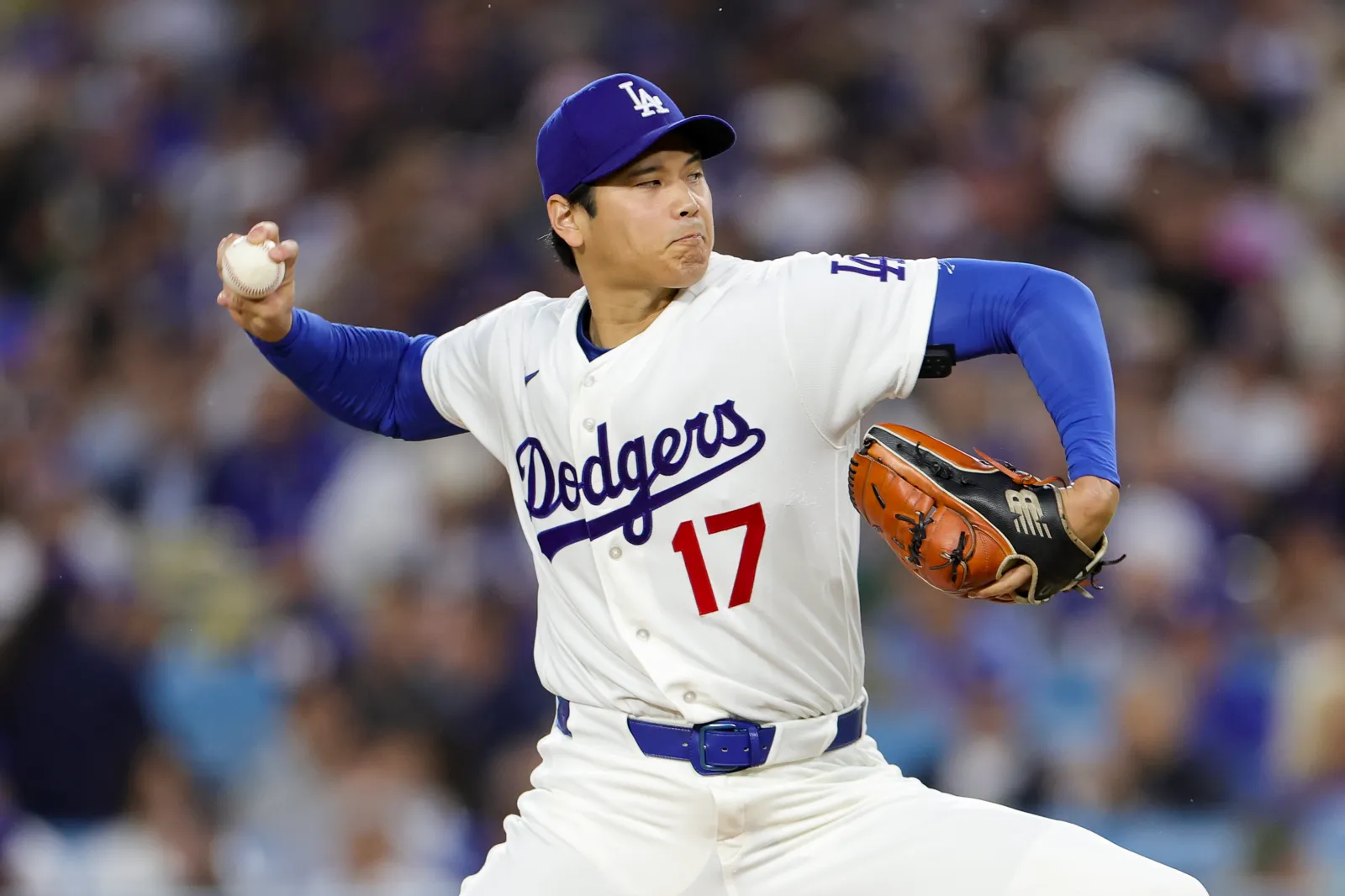 Dodgers superstar Shohei Ohtani