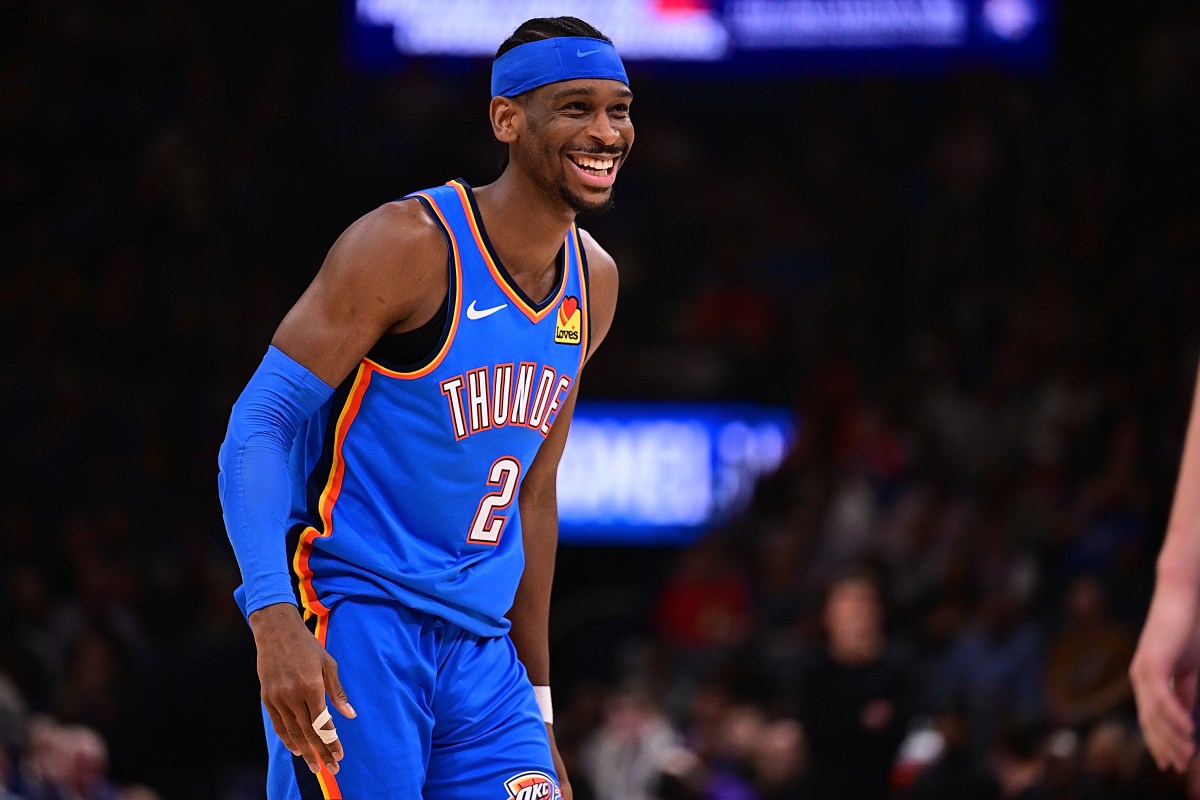 Shai Gilgeous-Alexander, Victor Wembanyama finalists for 2 NBA awards