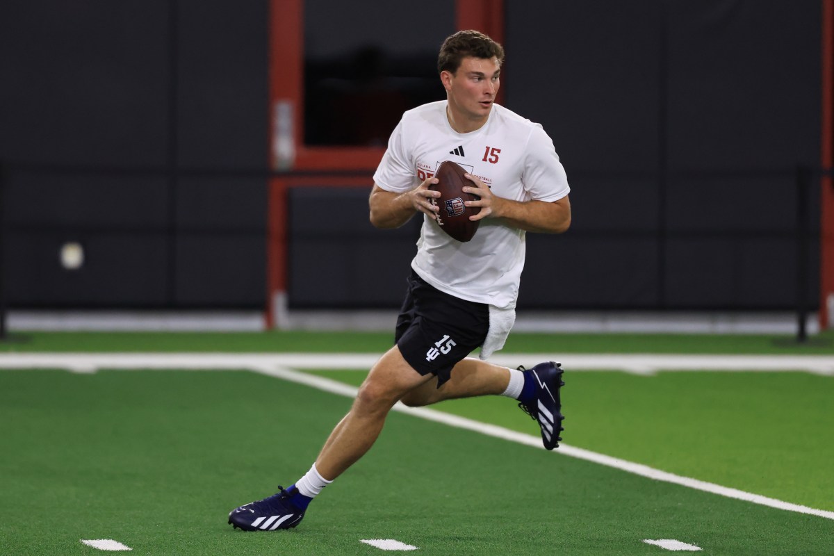 Fernando Mendoza: The Next Carson Palmer?