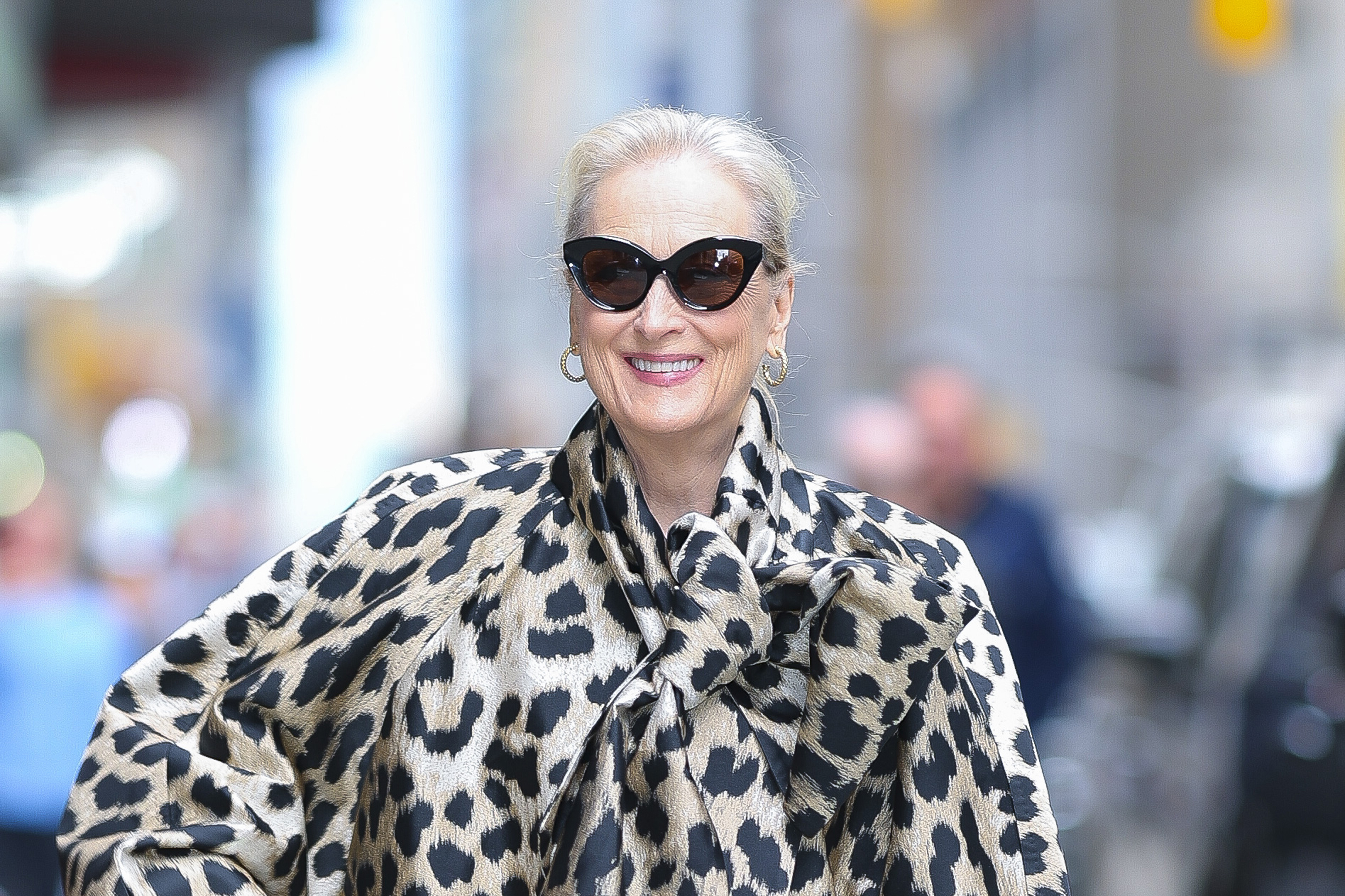 Meryl Streep Reveals Miranda Priestly's Origin — And It's Not Anna Wintour