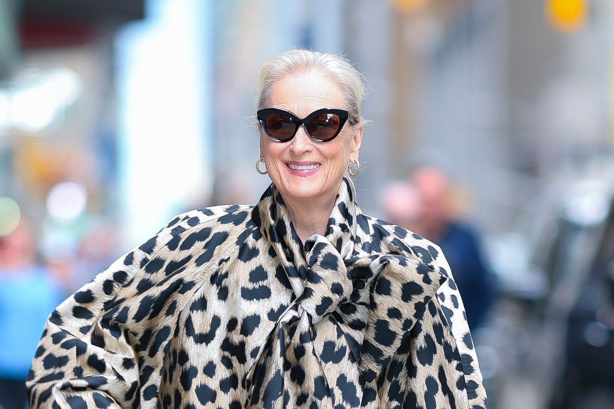 Meryl Streep Says We Got It Wrong About Miranda Priestly’s Real Inspiration— And It's Not Anna Wintour