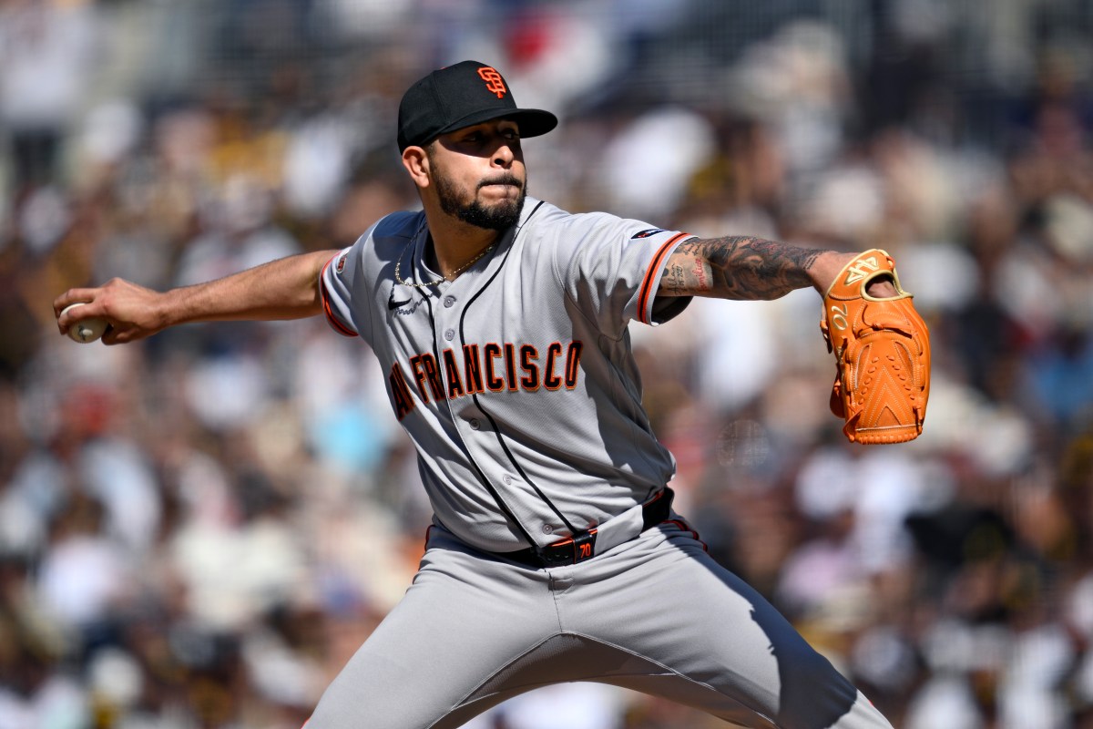 Giants Place José Buttó on IL, Call Up Reliever to Face Former Team