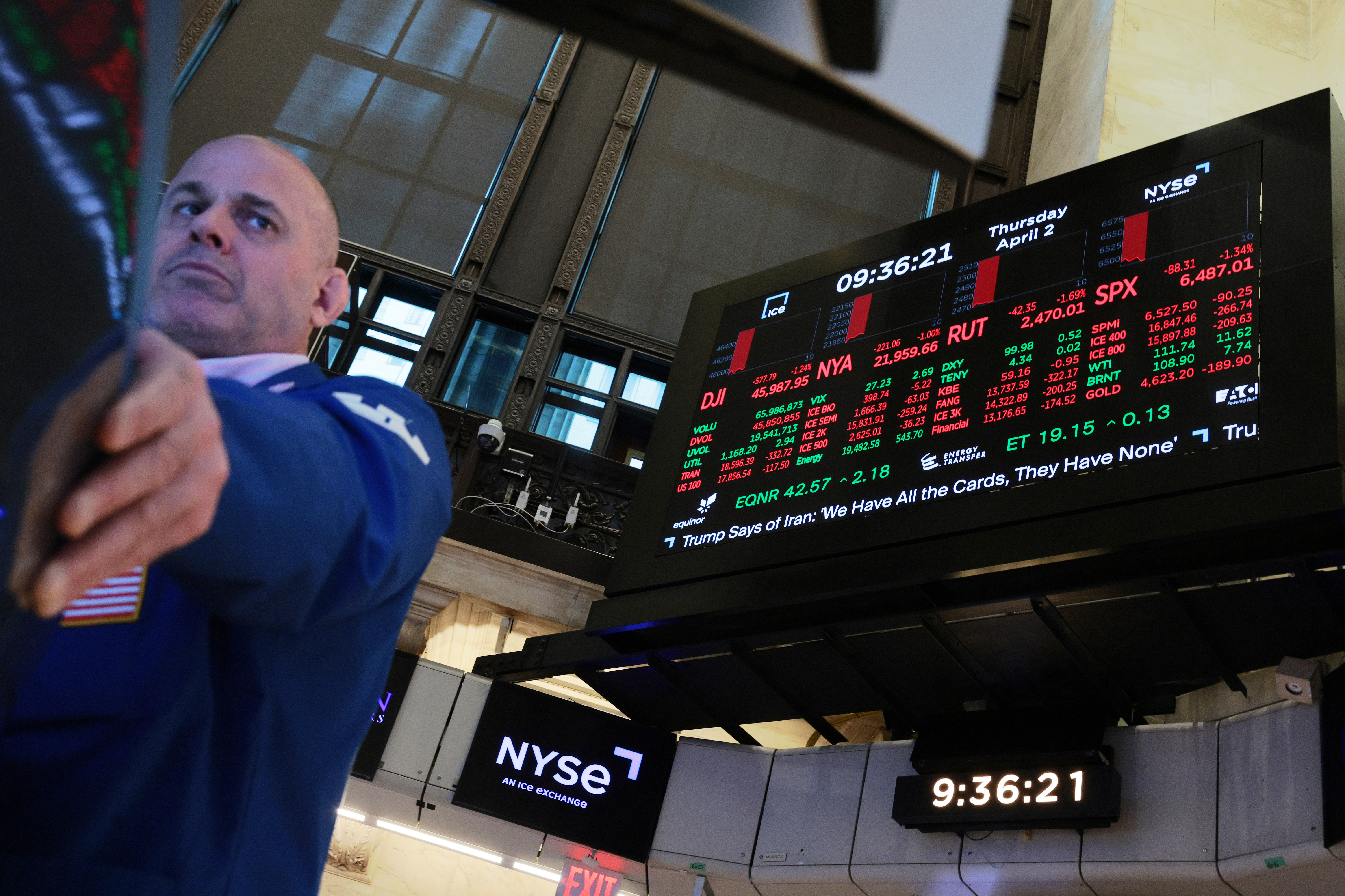 The Dow Finishes at 46,504 This Week: Here's Why